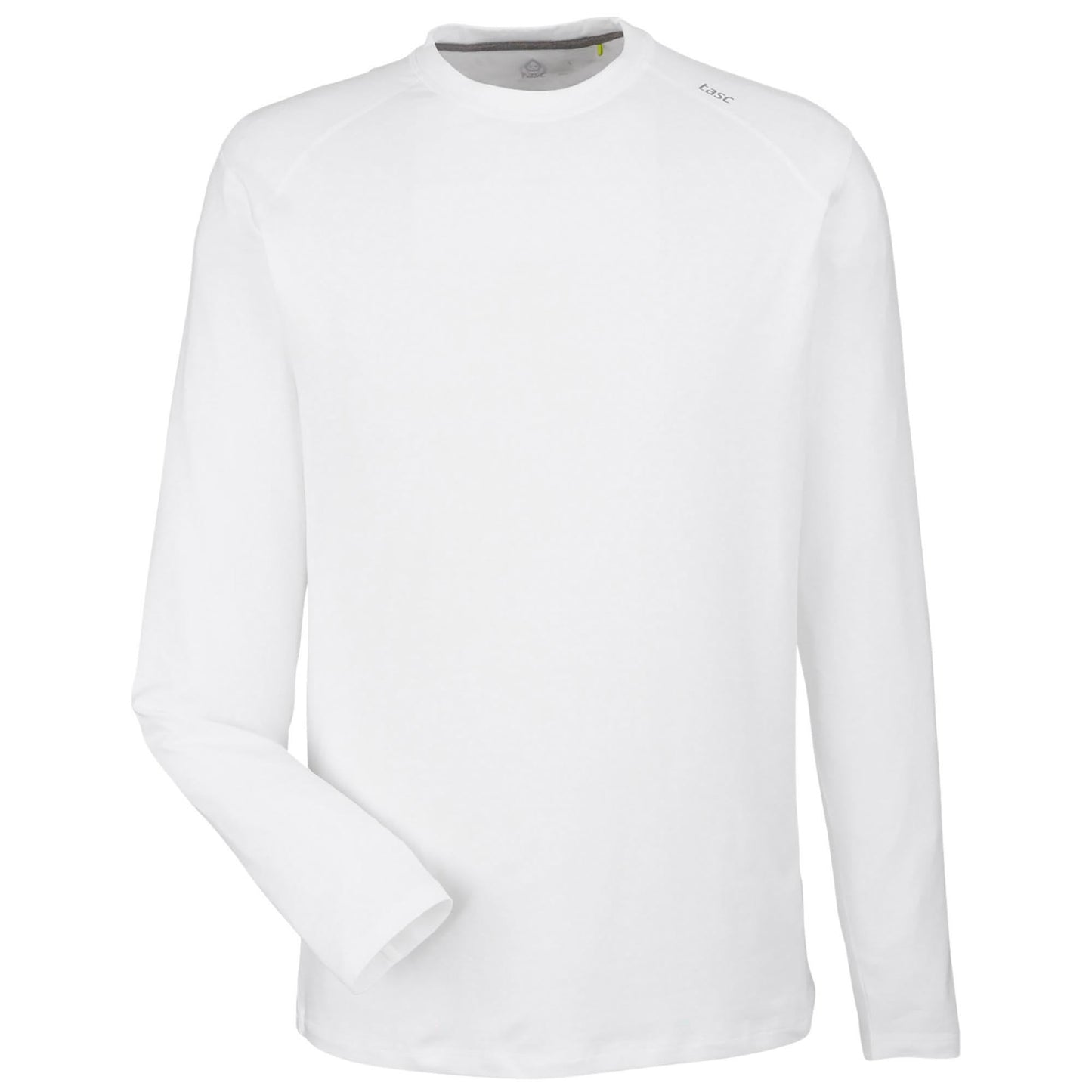 Black T-Shirts | Tasc | Eco-Friendly Long Sleeve - Tasc - Comfortable Fit