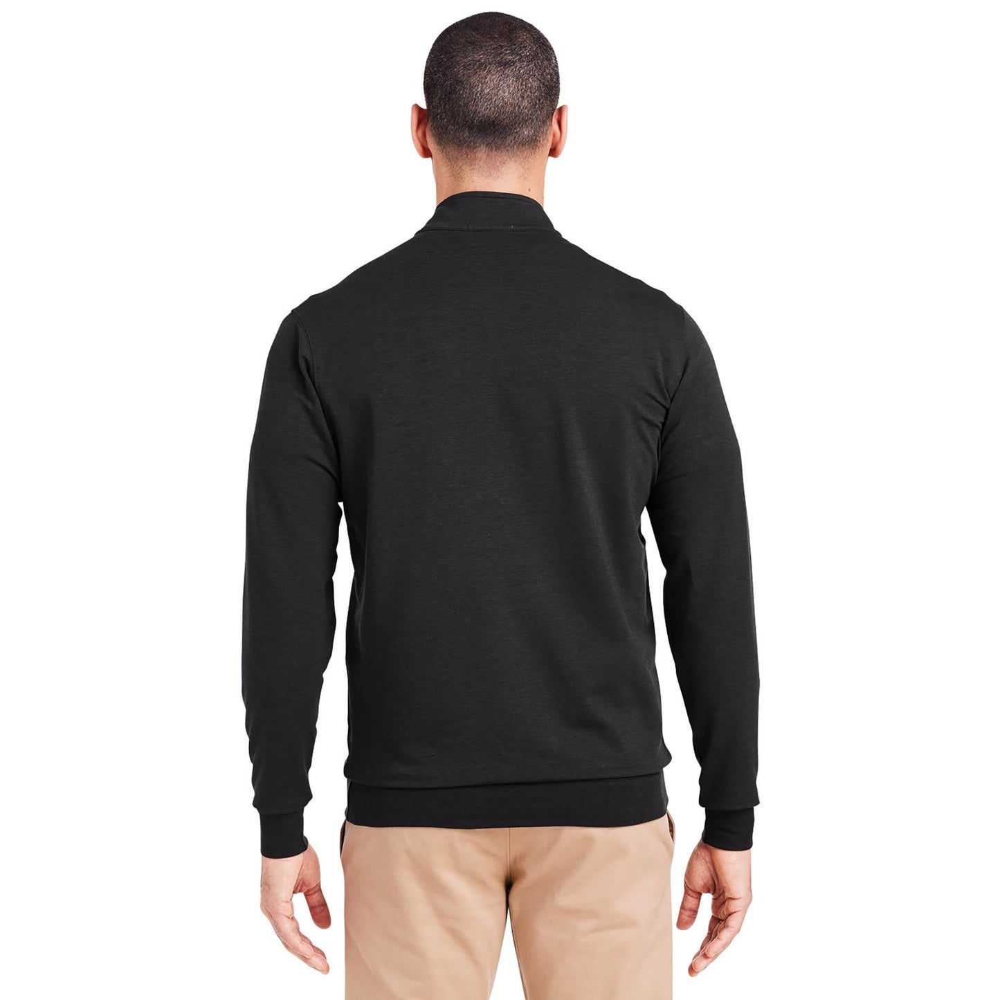 Black Sweatshirt - Tasc - Soft Eco-Friendly Fabric