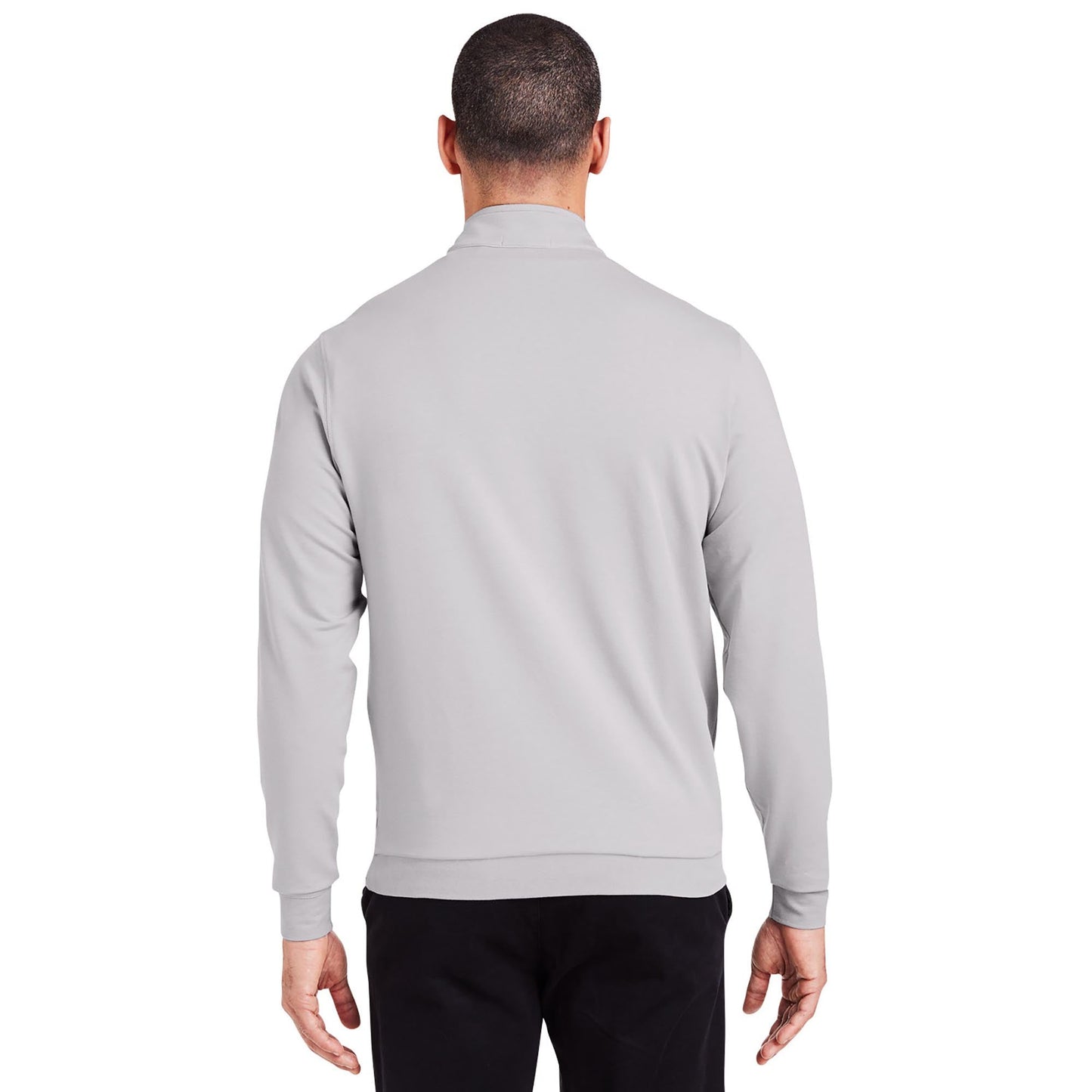 Black Sweatshirt - Tasc - Soft Eco-Friendly Fabric