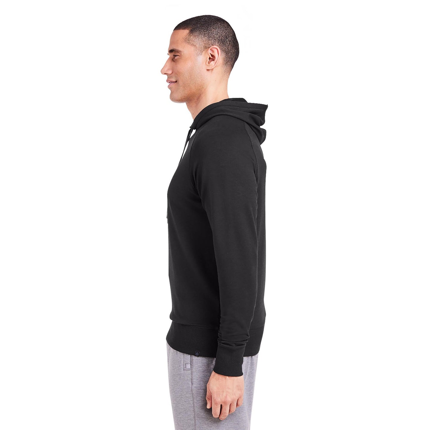 Black Sweatshirts - Tasc - Comfortable Eco-Friendly Design