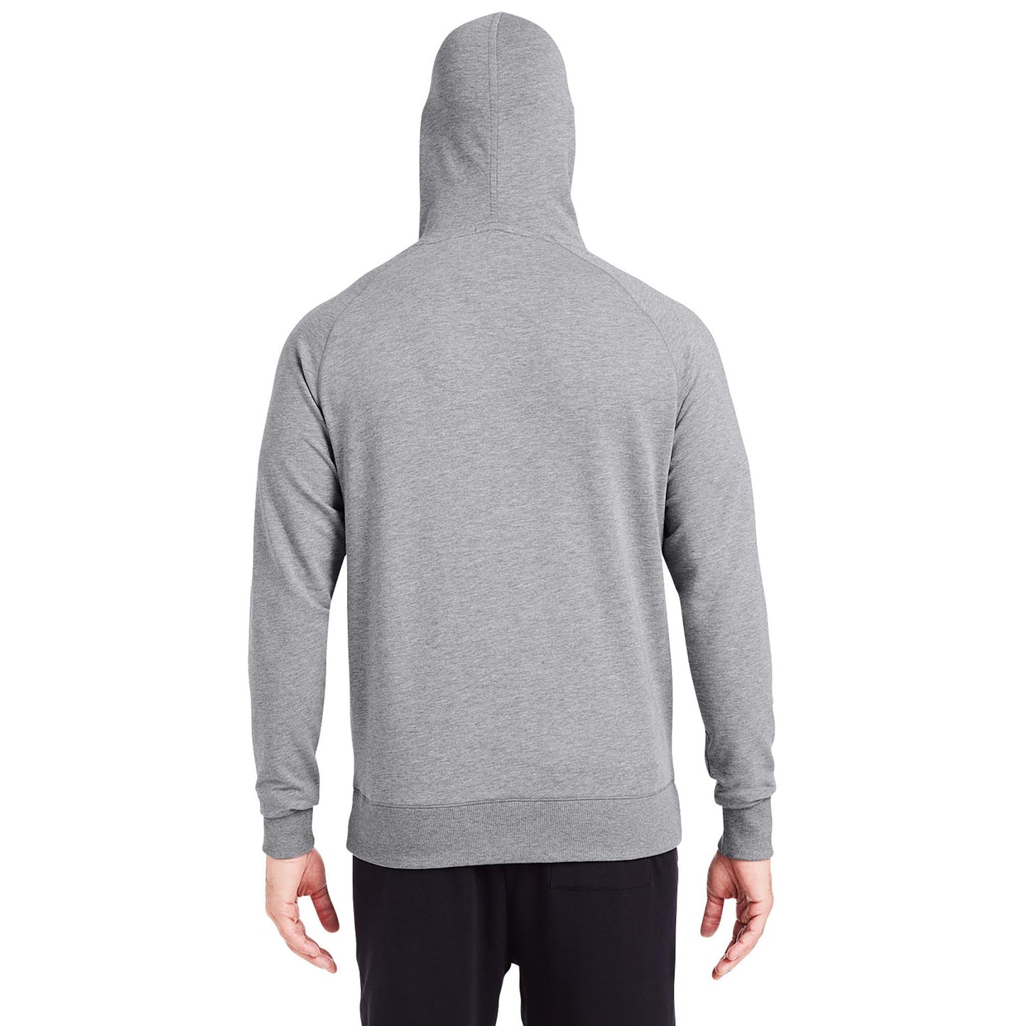 Black Sweatshirts - Tasc - Comfortable Eco-Friendly Design