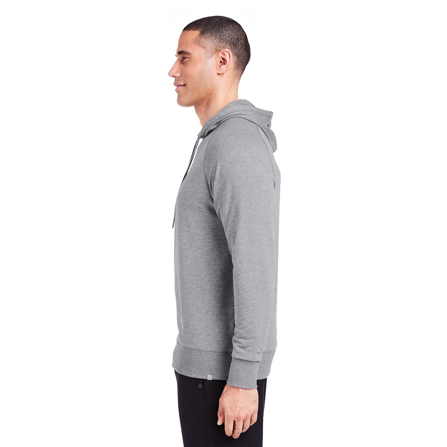 Black Sweatshirts - Tasc - Comfortable Eco-Friendly Design