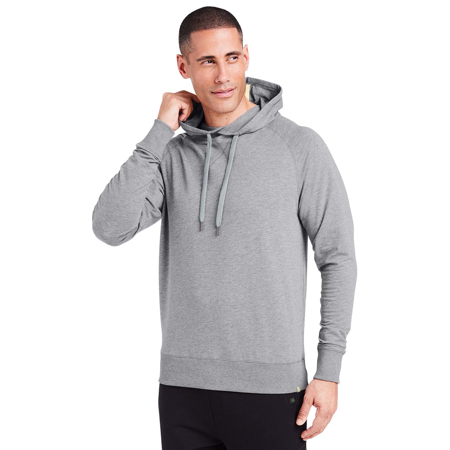 Black Sweatshirts - Tasc - Comfortable Eco-Friendly Design