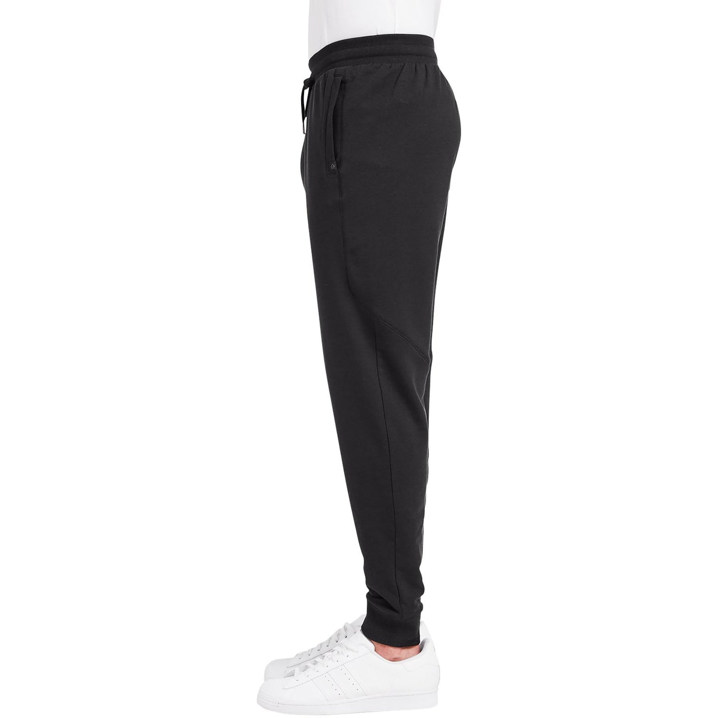 Black Sweatpants - Tasc - Eco-Friendly Fabric