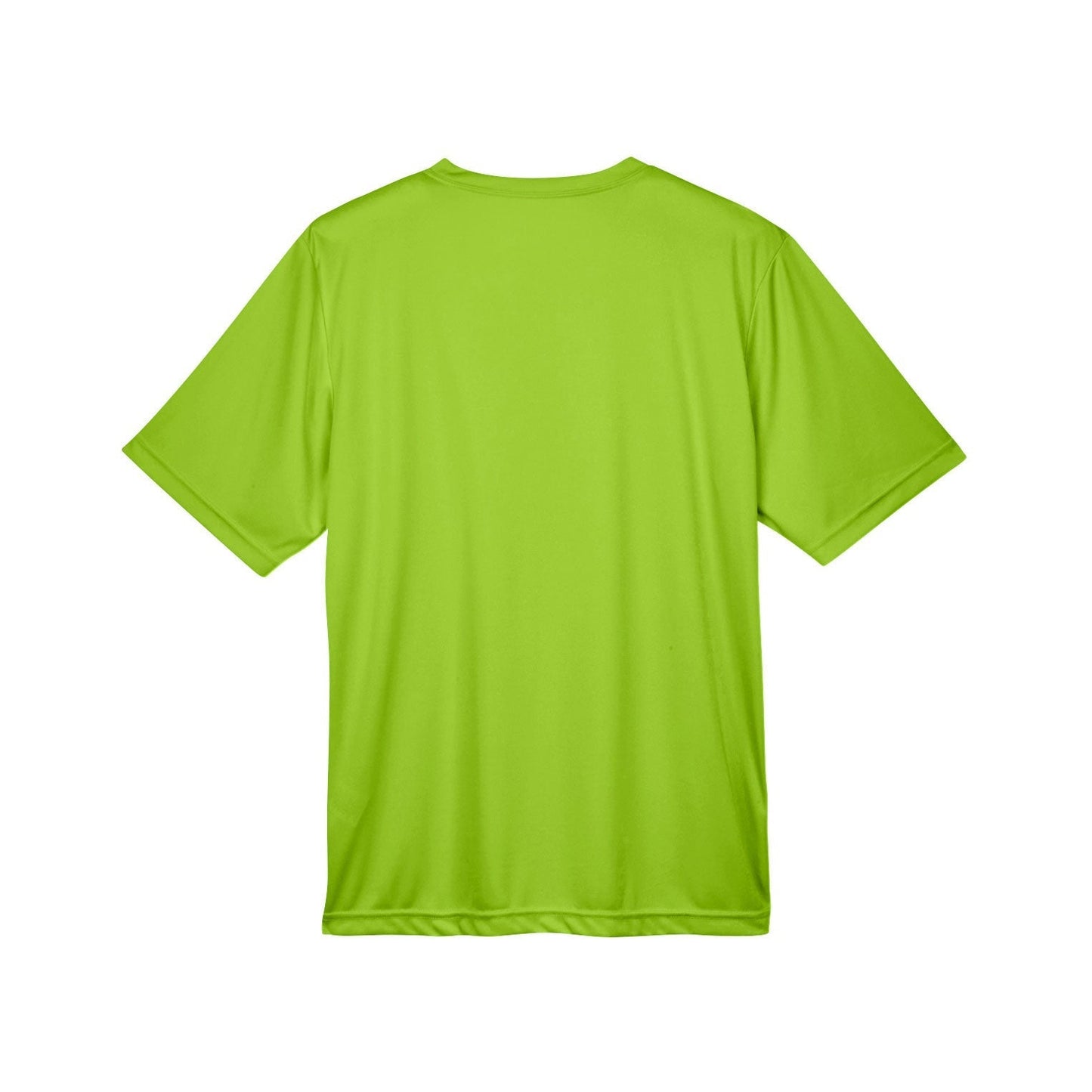 Black T-Shirts - Team 365 - Moisture-Wicking Performance