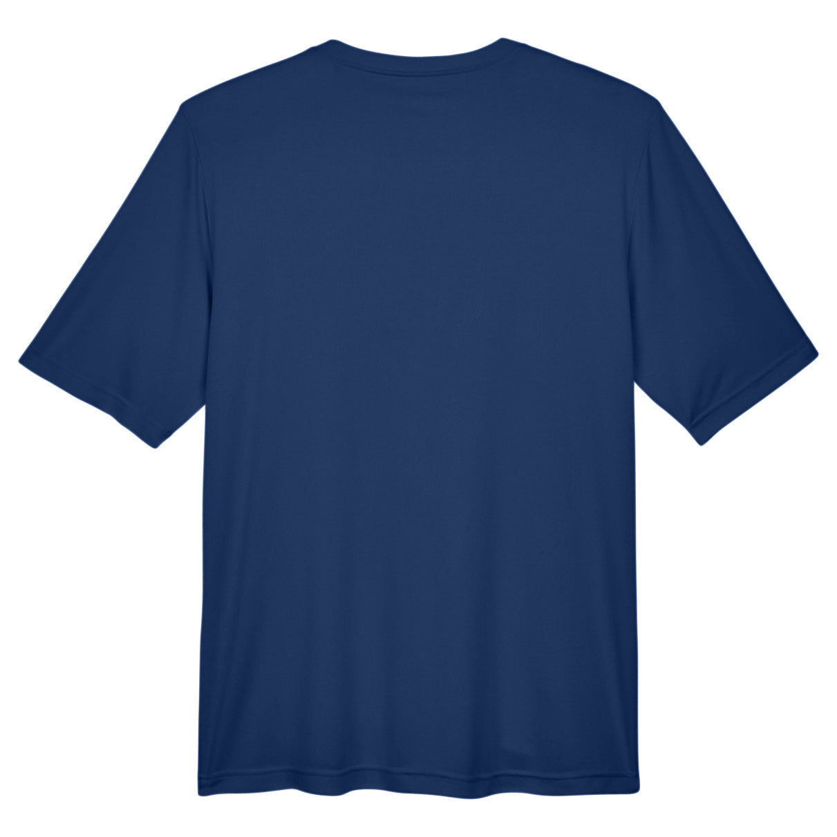 Black T-Shirts - Team 365 - Moisture-Wicking Performance