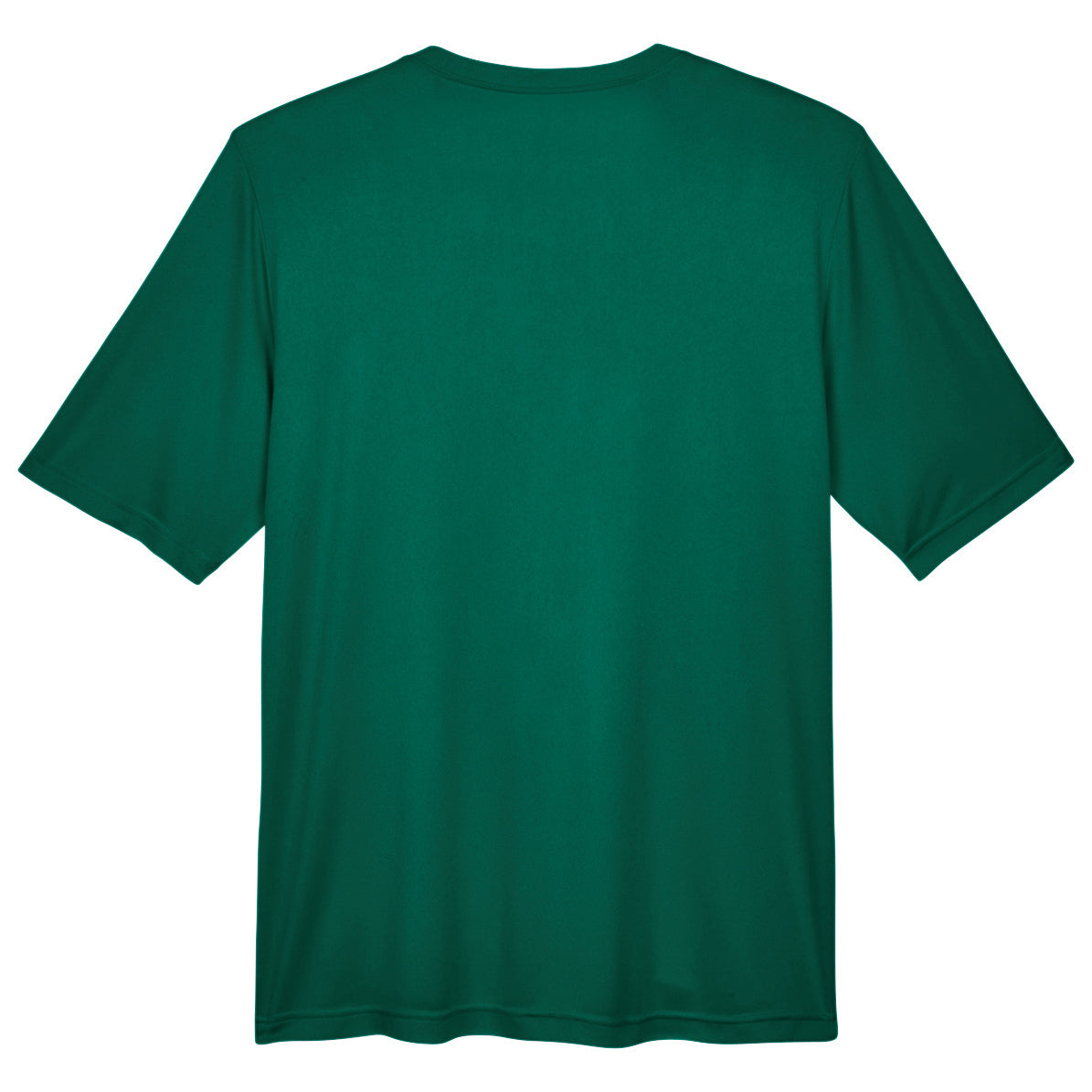Black T-Shirts - Team 365 - Moisture-Wicking Performance
