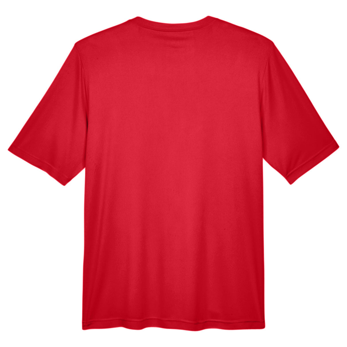 Black T-Shirts - Team 365 - Moisture-Wicking Performance