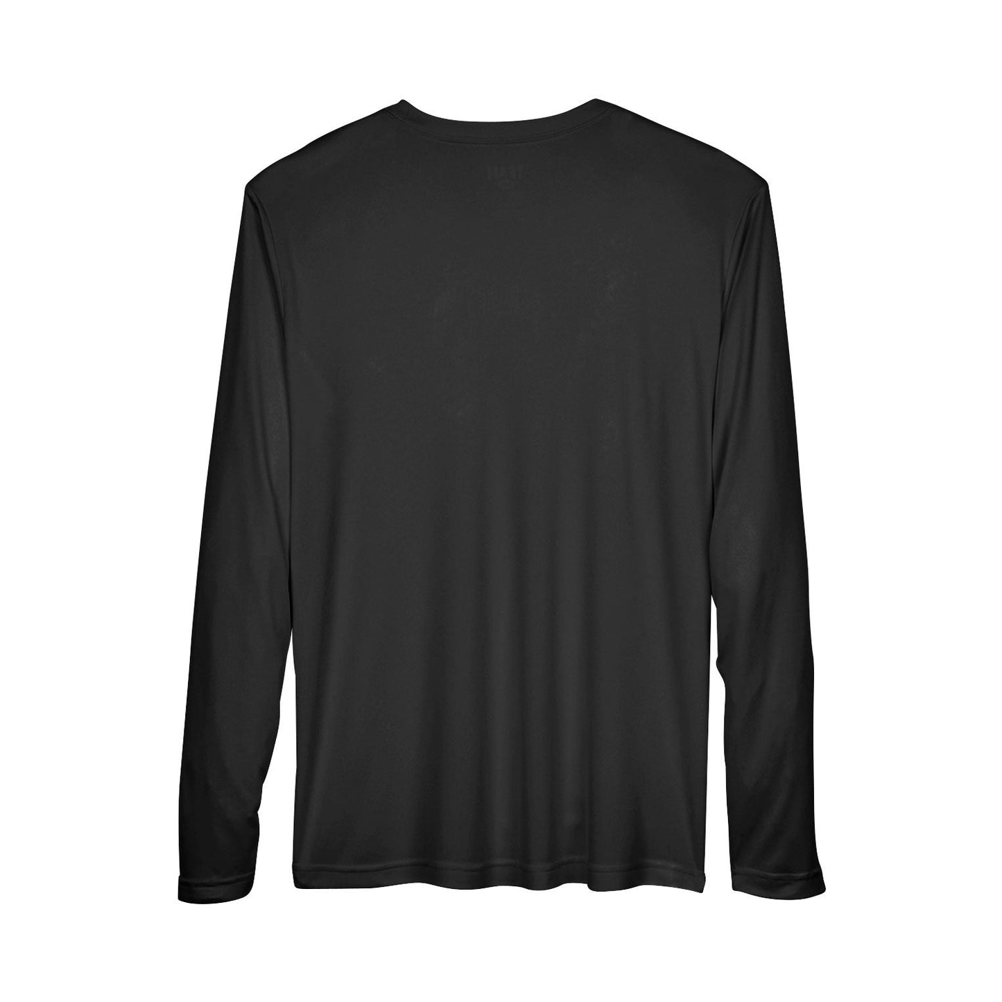 Black T-Shirts - Team 365 - Moisture-Wicking Performance