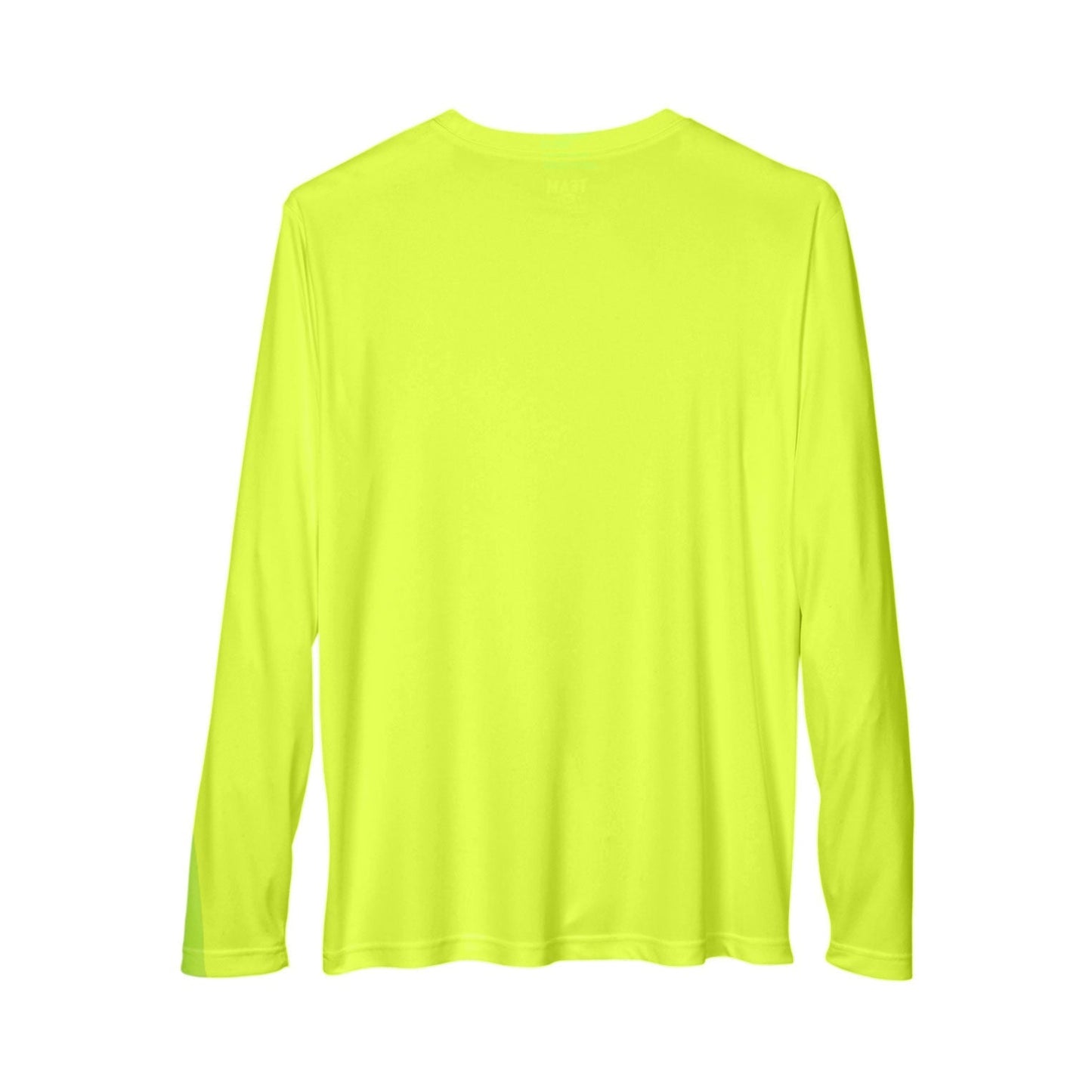 Black T-Shirts - Team 365 - Moisture-Wicking Performance