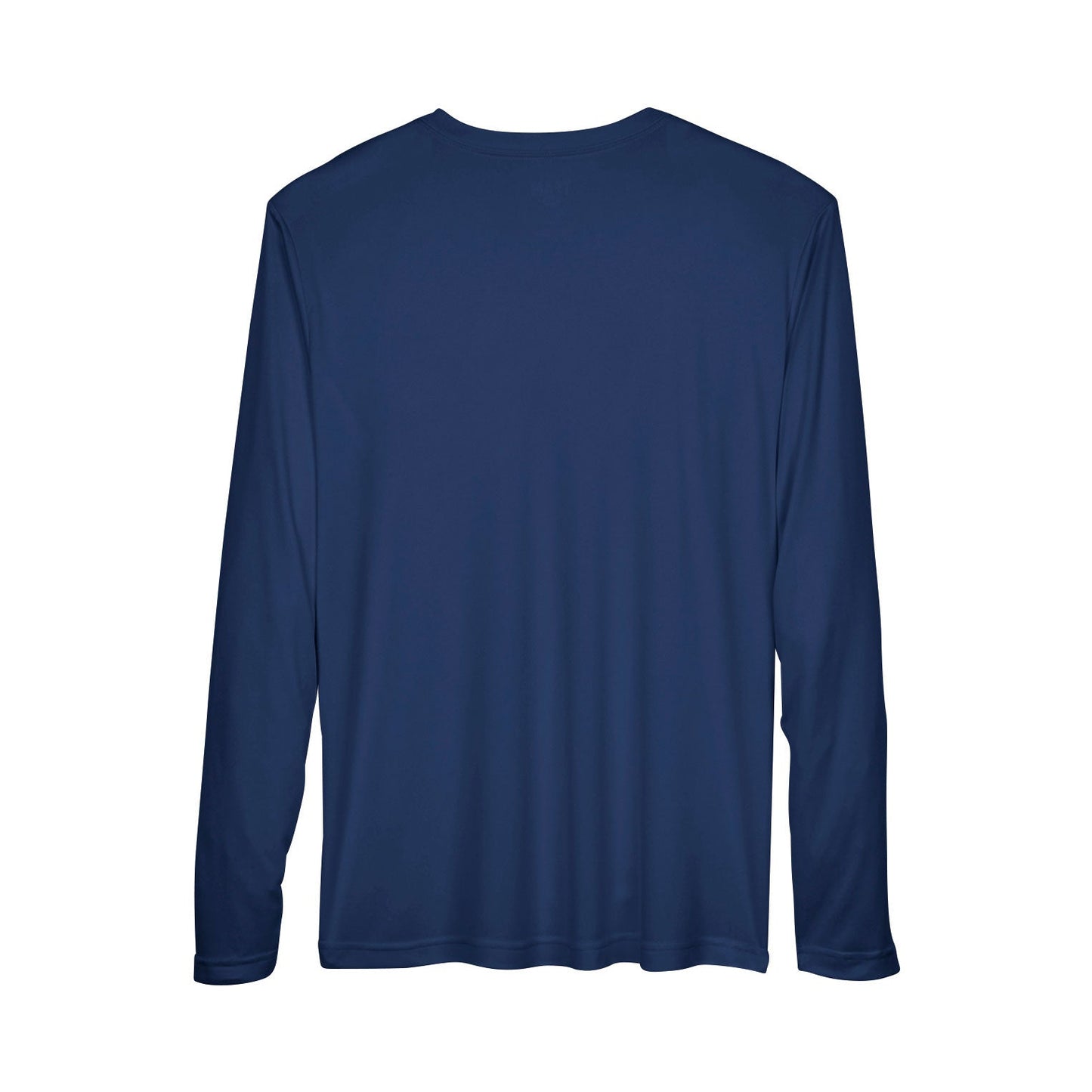 Black T-Shirts - Team 365 - Moisture-Wicking Performance