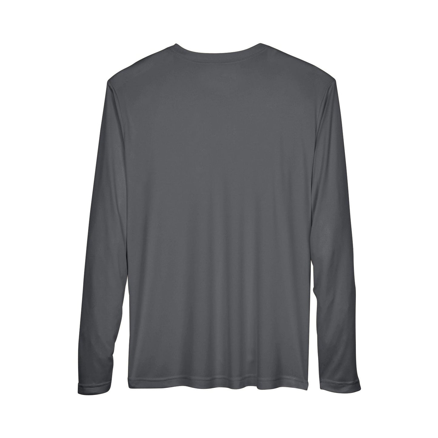 Black T-Shirts - Team 365 - Moisture-Wicking Performance