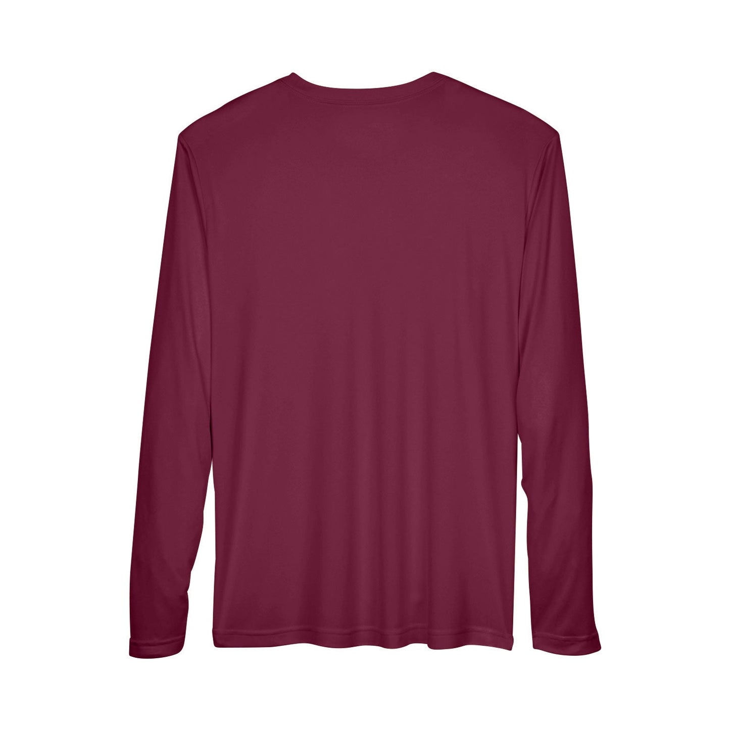 Black T-Shirts - Team 365 - Moisture-Wicking Performance