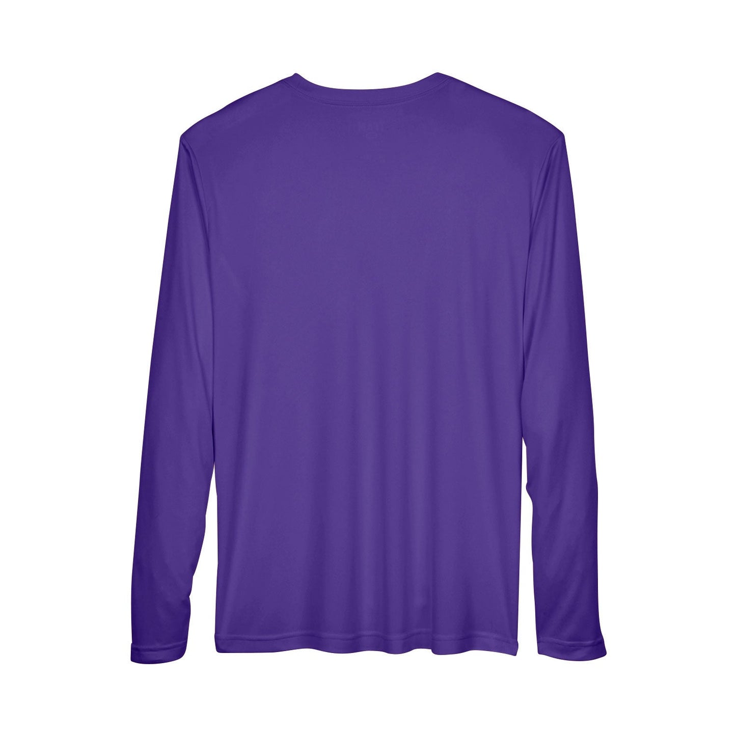 Black T-Shirts - Team 365 - Moisture-Wicking Performance