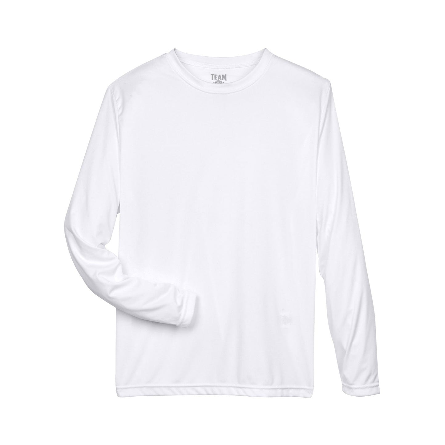 Black T-Shirts - Team 365 - Moisture-Wicking Performance