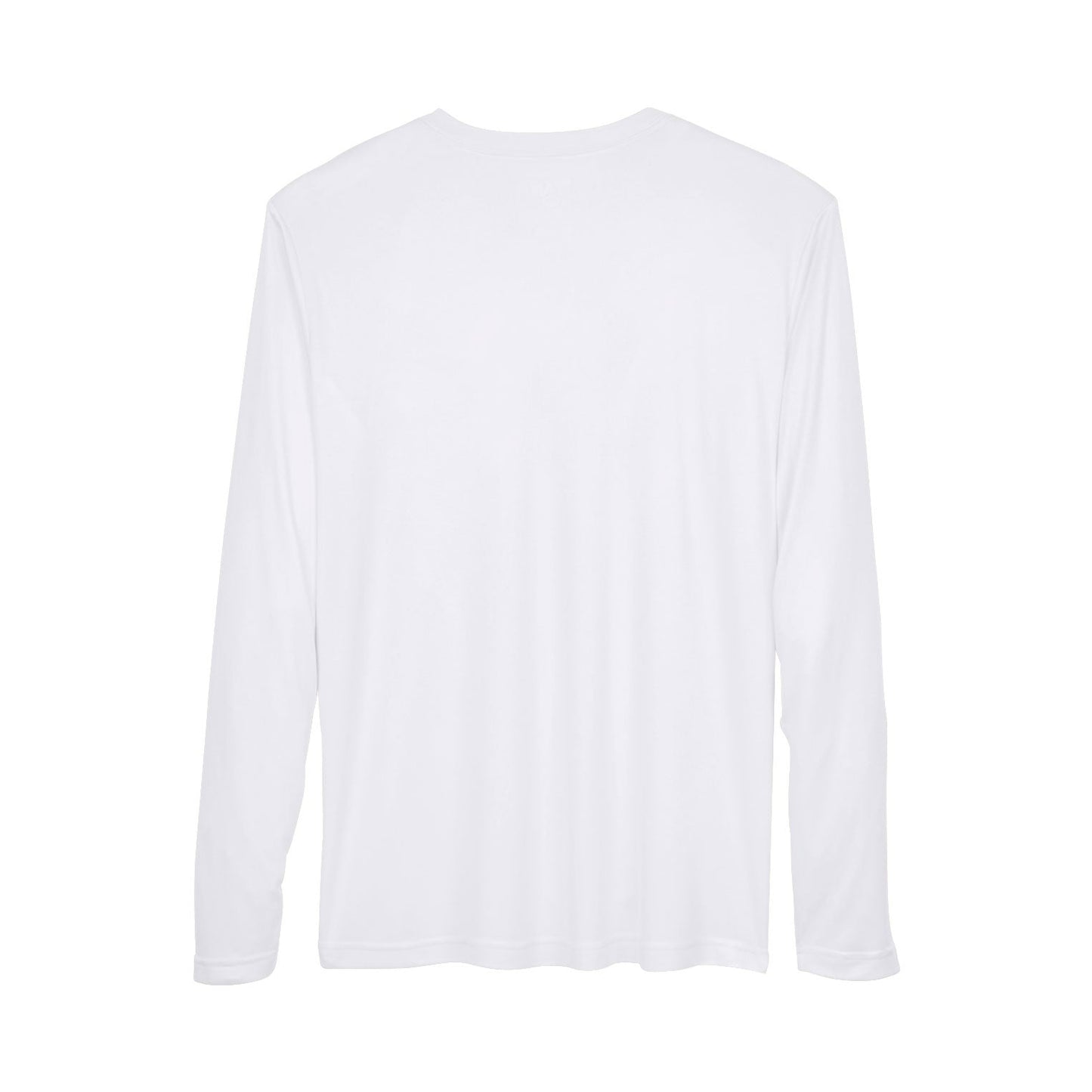 Black T-Shirts - Team 365 - Moisture-Wicking Performance