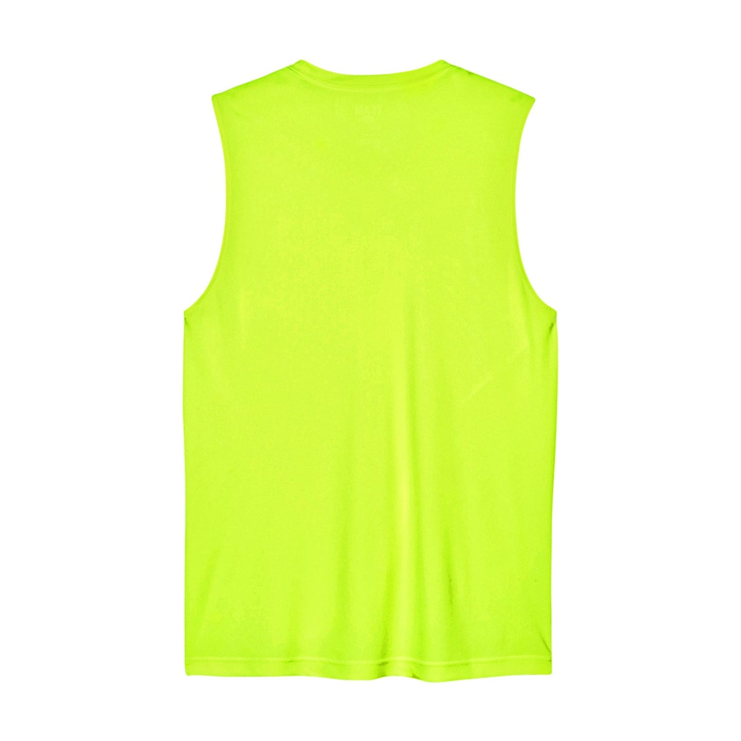 Black Tank Tops - Team 365 - Performance Fabric