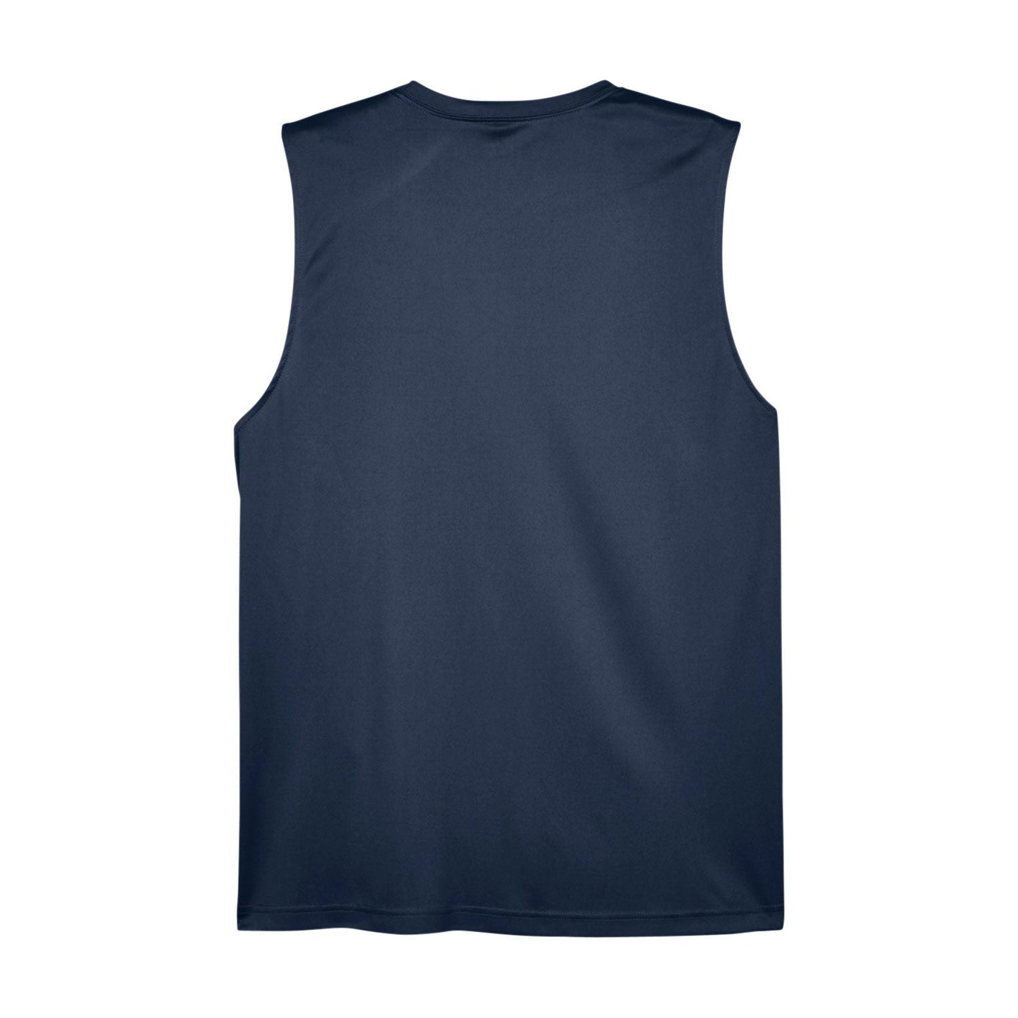 Black Tank Tops - Team 365 - Performance Fabric