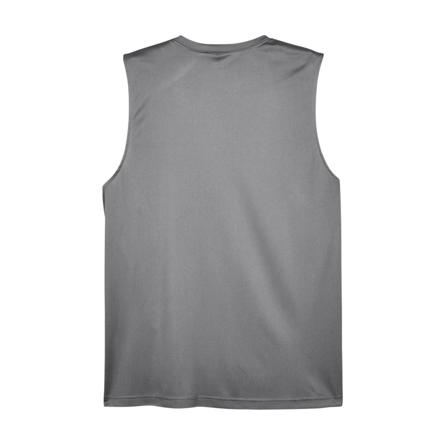 Black Tank Tops - Team 365 - Performance Fabric