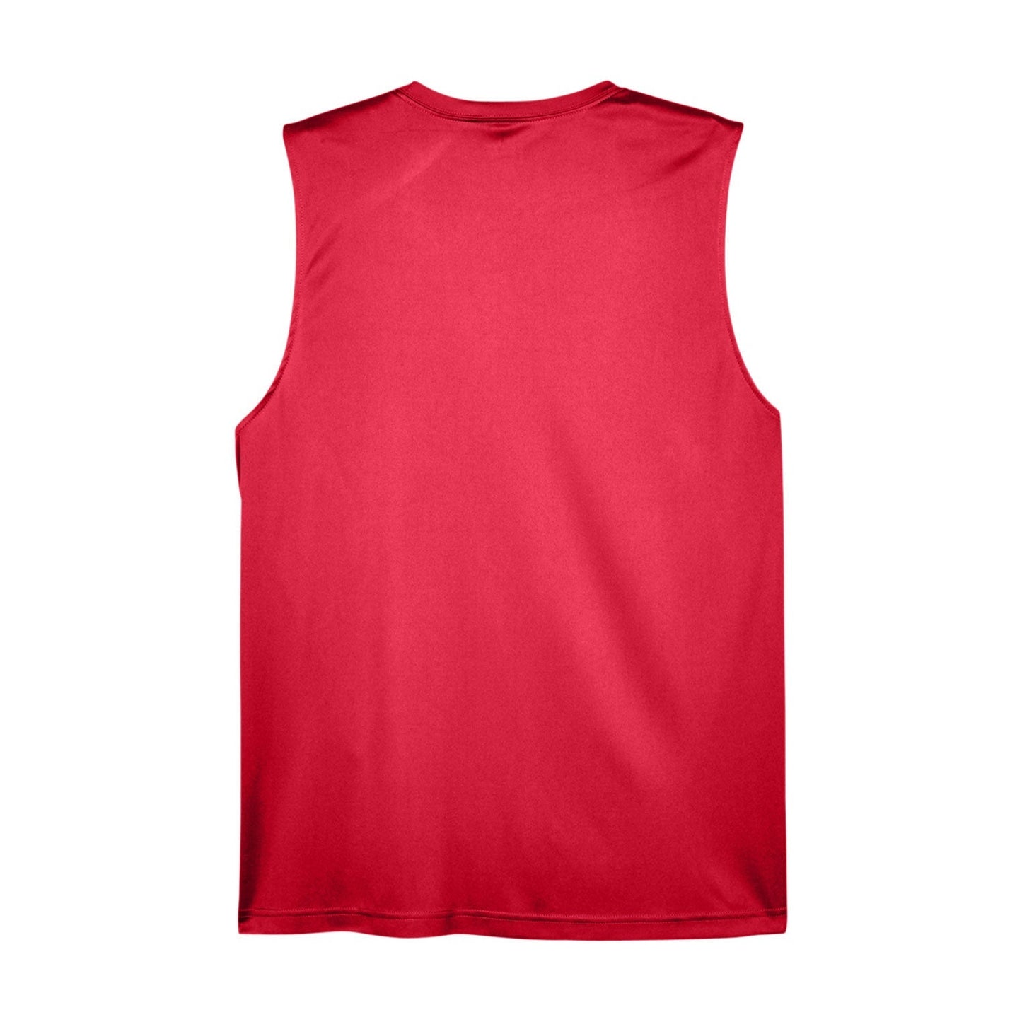 Black Tank Tops - Team 365 - Performance Fabric