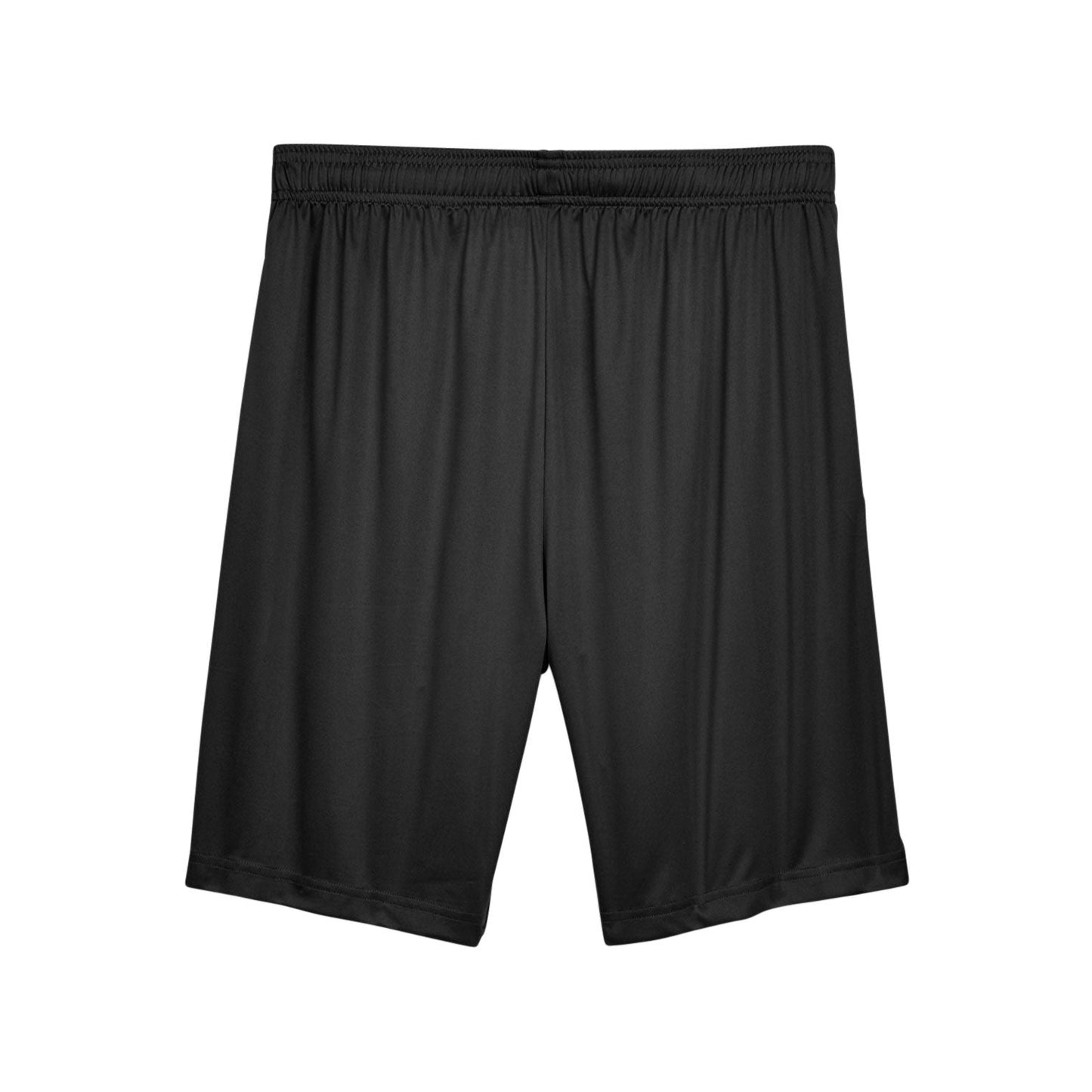 Black Performance Shorts - Team 365 - Moisture Wicking