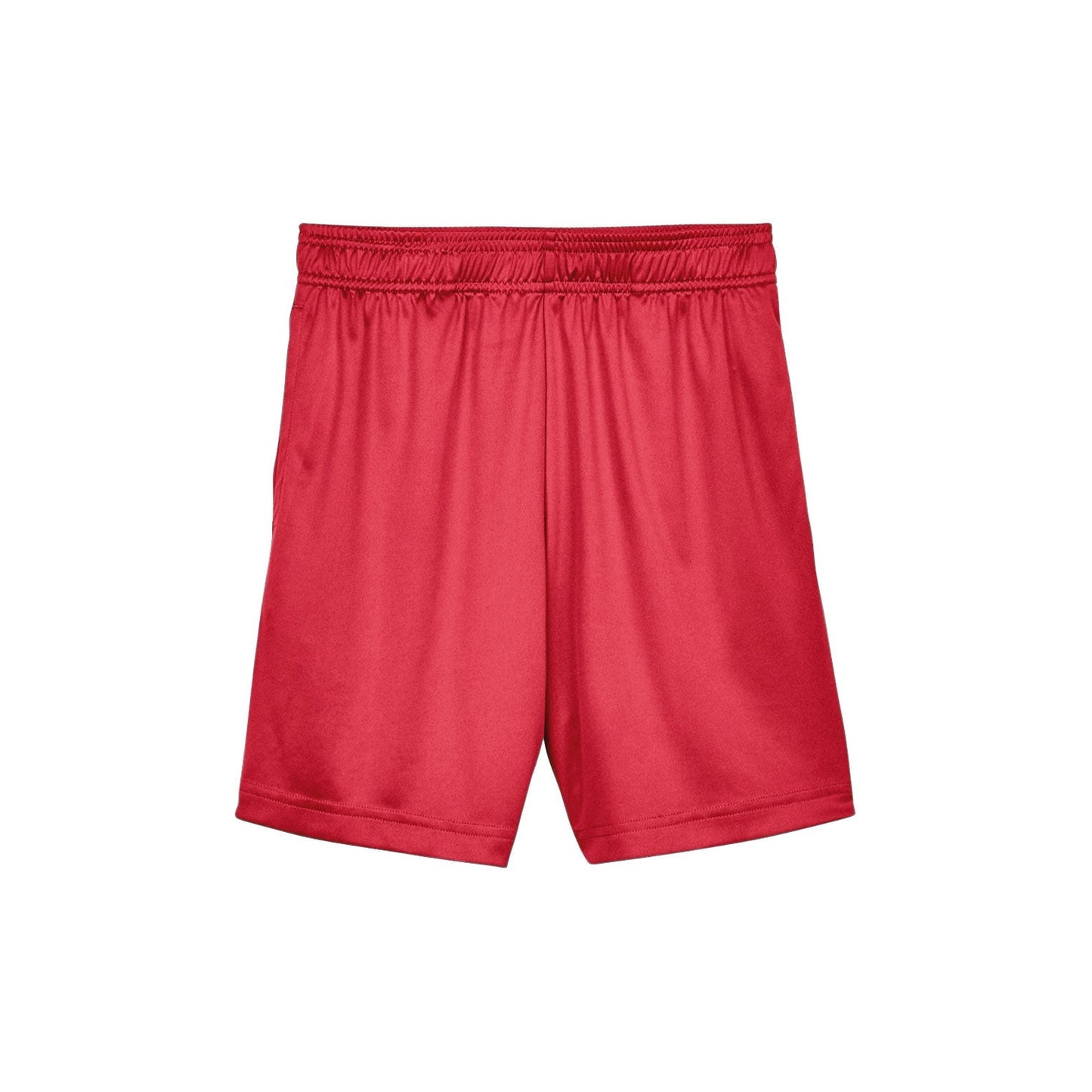 Black Performance Shorts - Team 365 - Moisture Wicking