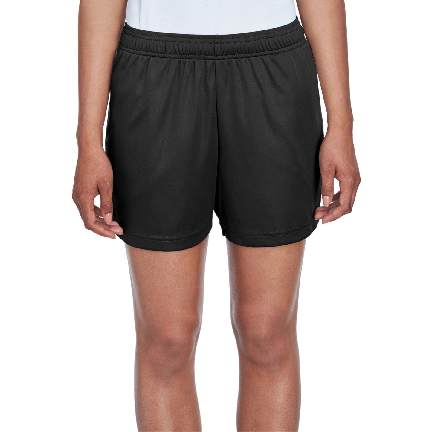 Black Shorts - Team 365 - Performance Fabric