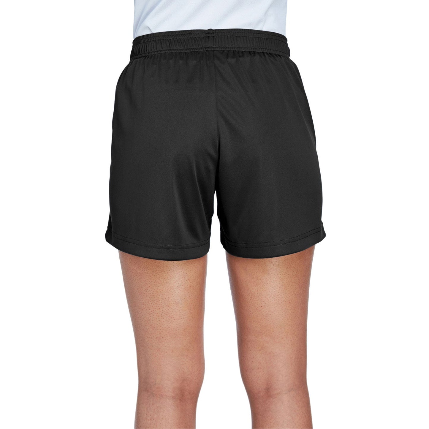Black Shorts - Team 365 - Performance Fabric