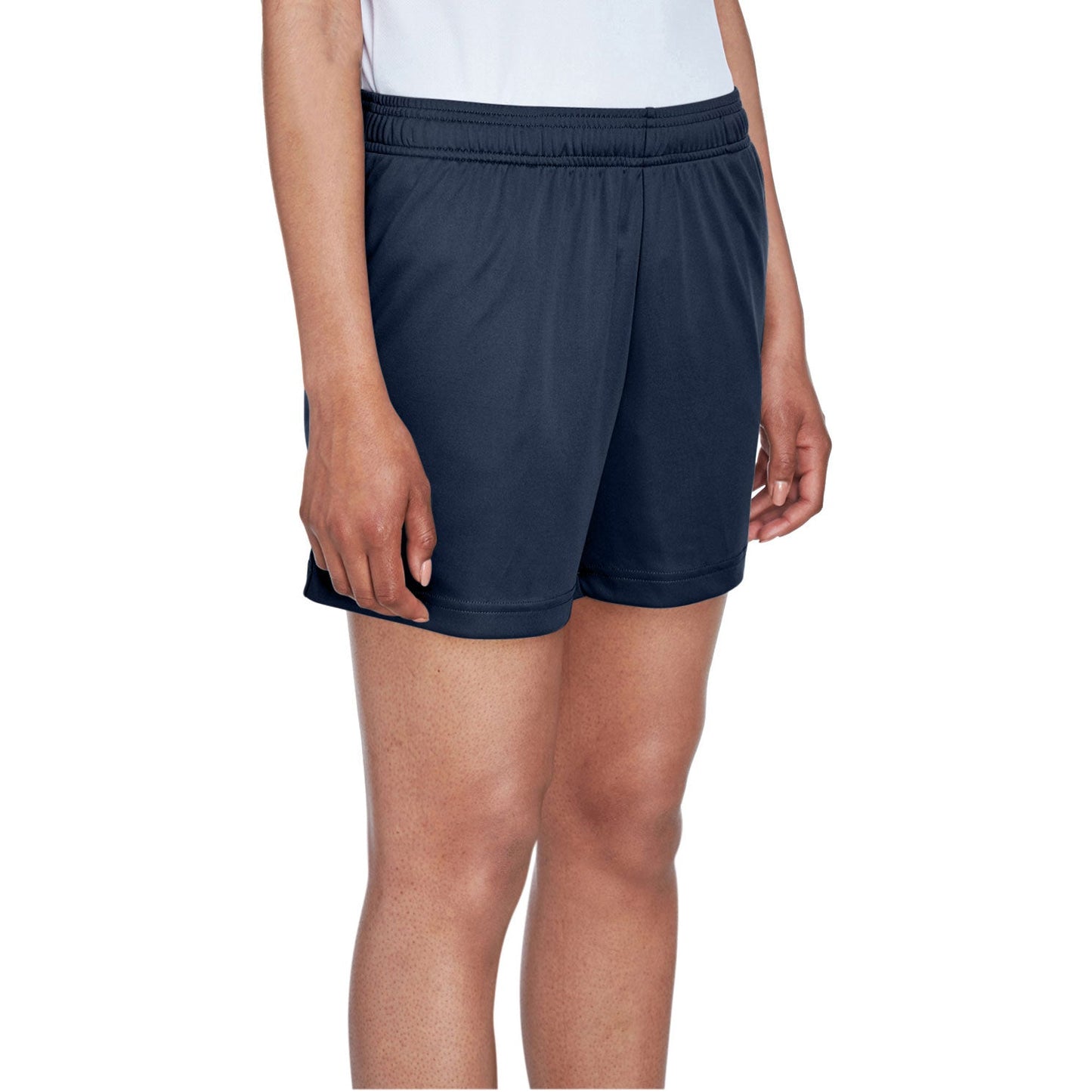 Black Shorts - Team 365 - Performance Fabric