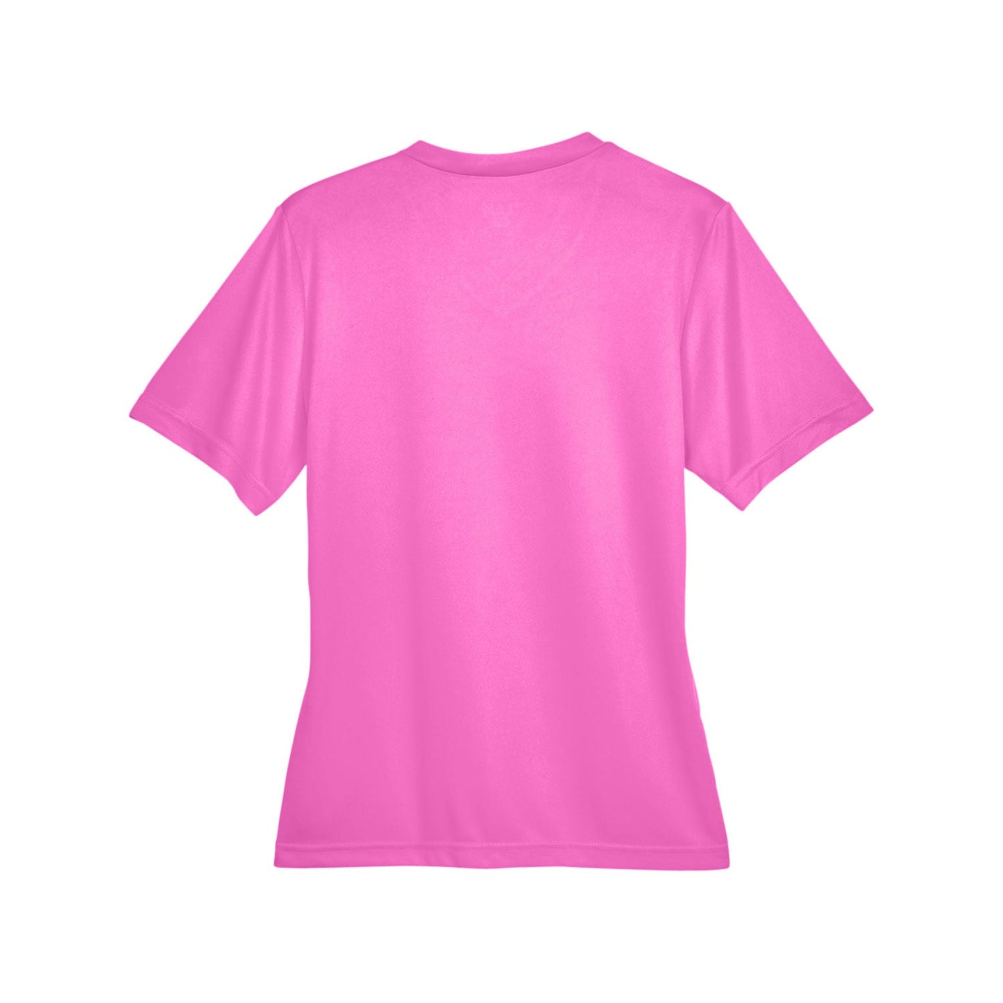 Black Performance T-Shirts - Team 365 - Moisture-Wicking