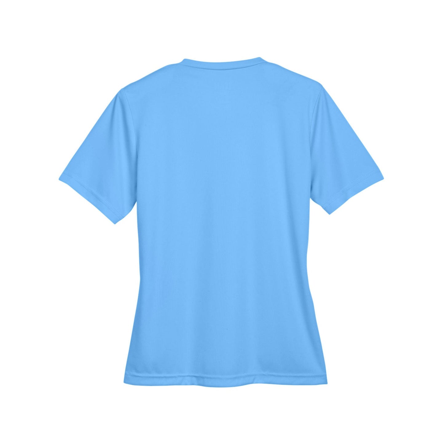 Black Performance T-Shirts - Team 365 - Moisture-Wicking