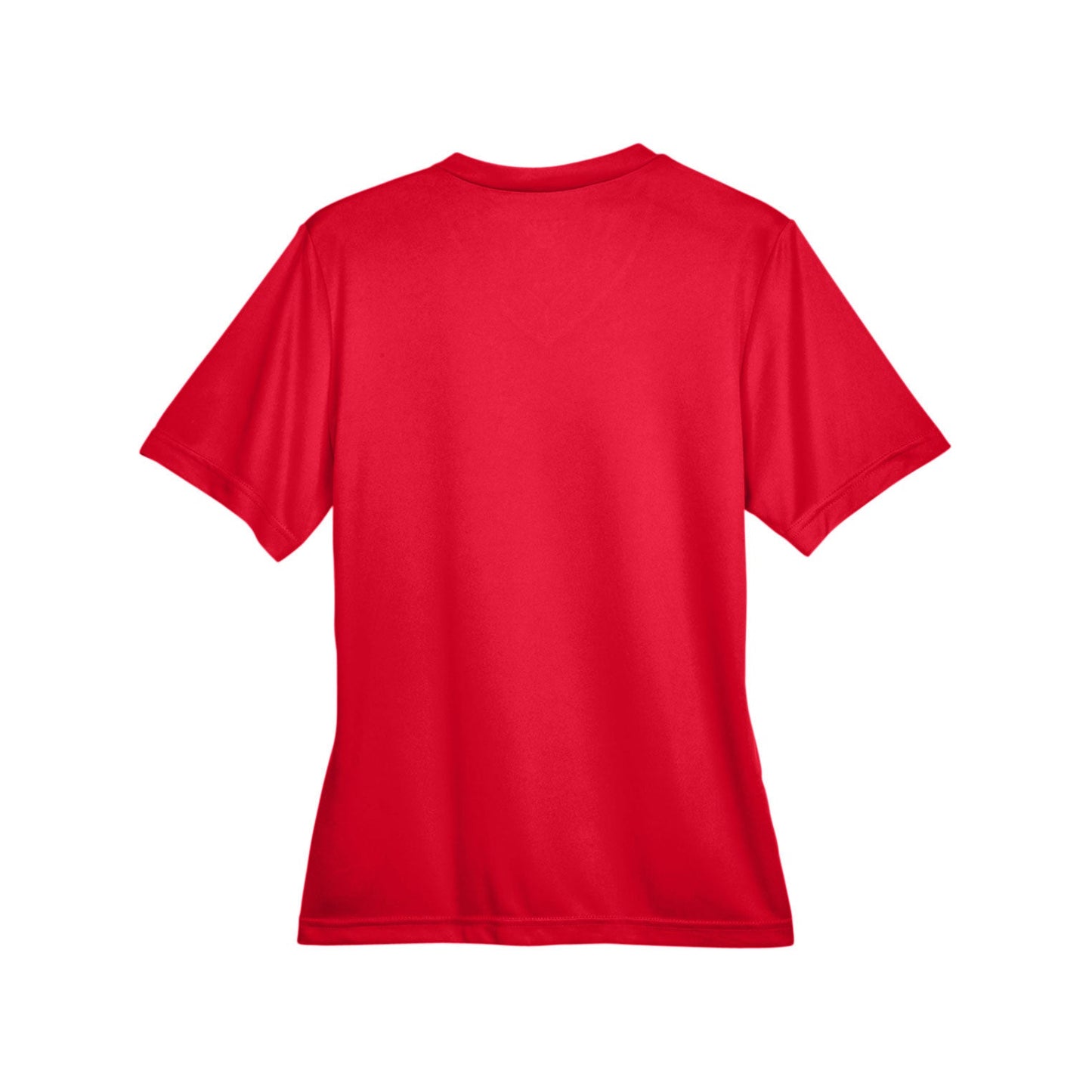 Black Performance T-Shirts - Team 365 - Moisture-Wicking