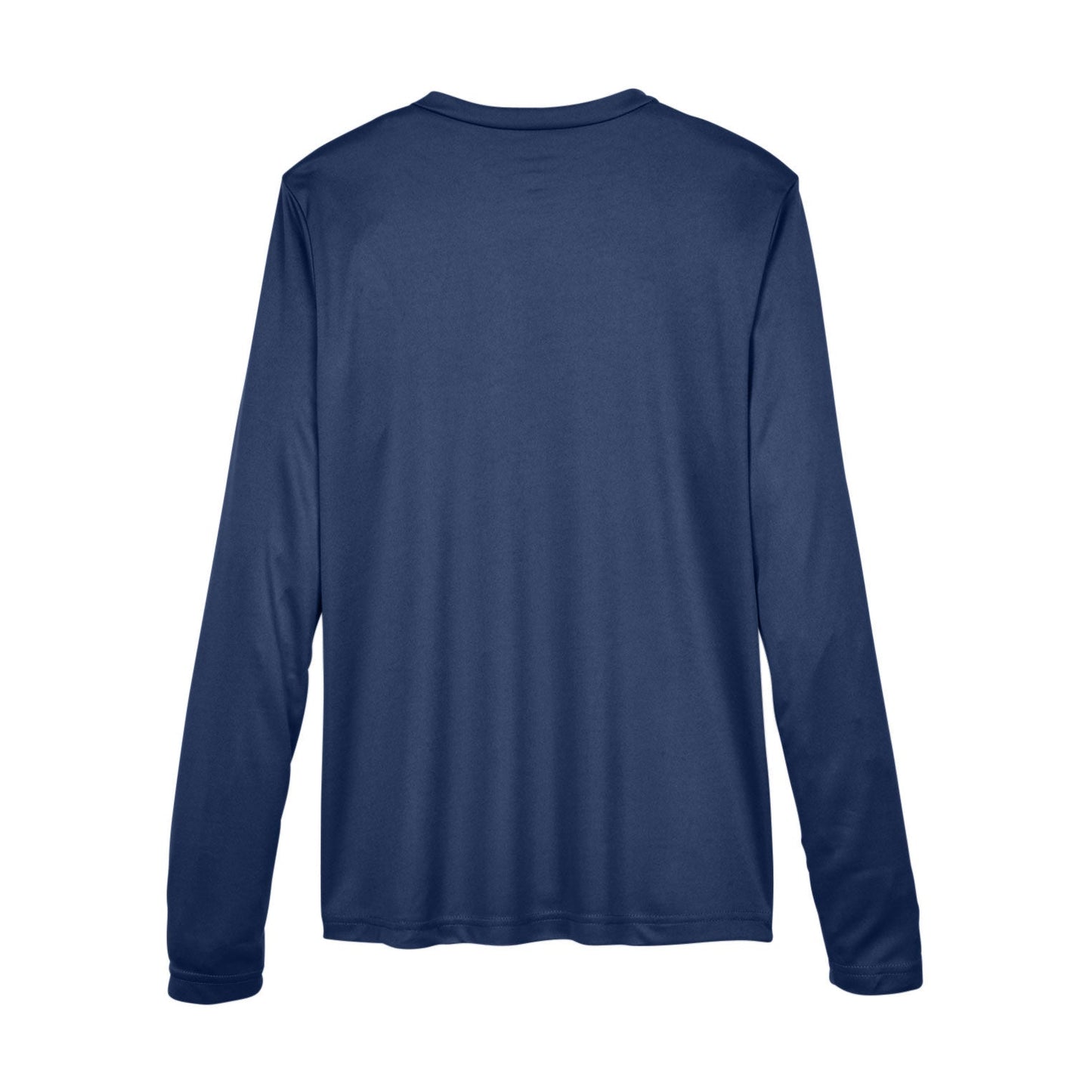 Black T-Shirts - Team 365 - Moisture-Wicking Fabric