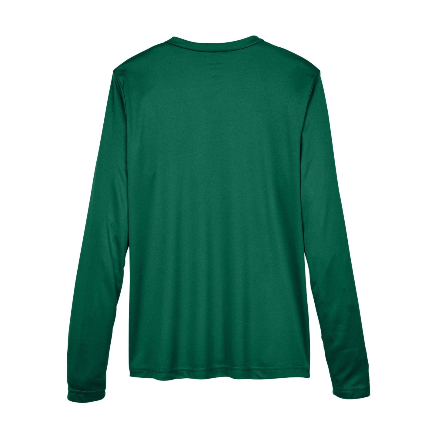 Black T-Shirts - Team 365 - Moisture-Wicking Fabric