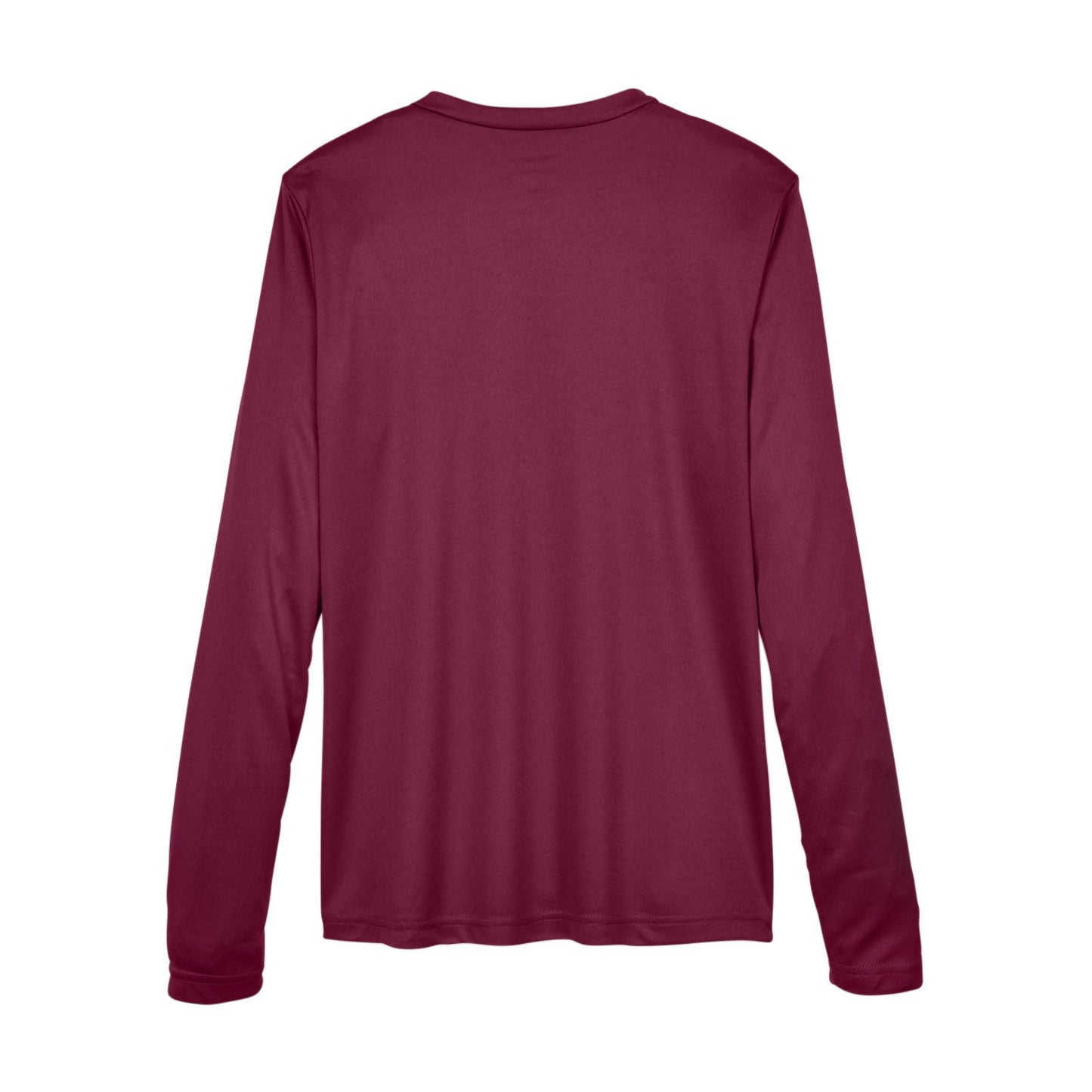 Black T-Shirts - Team 365 - Moisture-Wicking Fabric