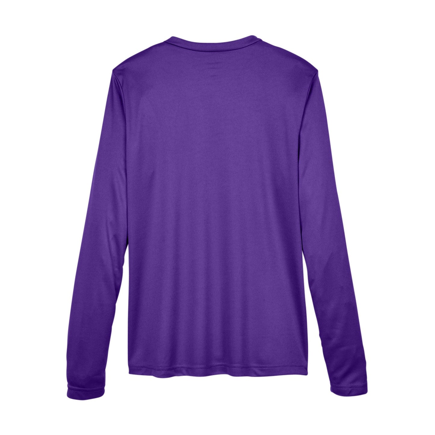 Black T-Shirts - Team 365 - Moisture-Wicking Fabric