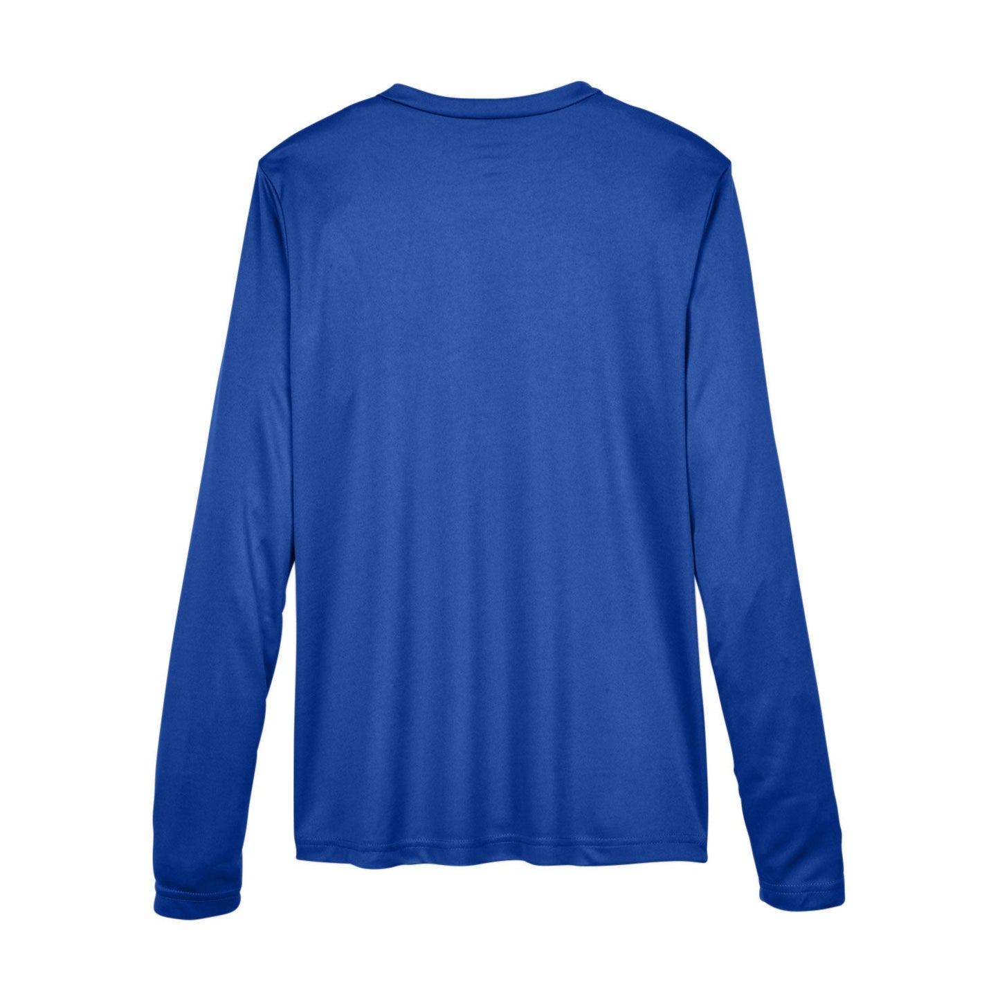 Black T-Shirts - Team 365 - Moisture-Wicking Fabric