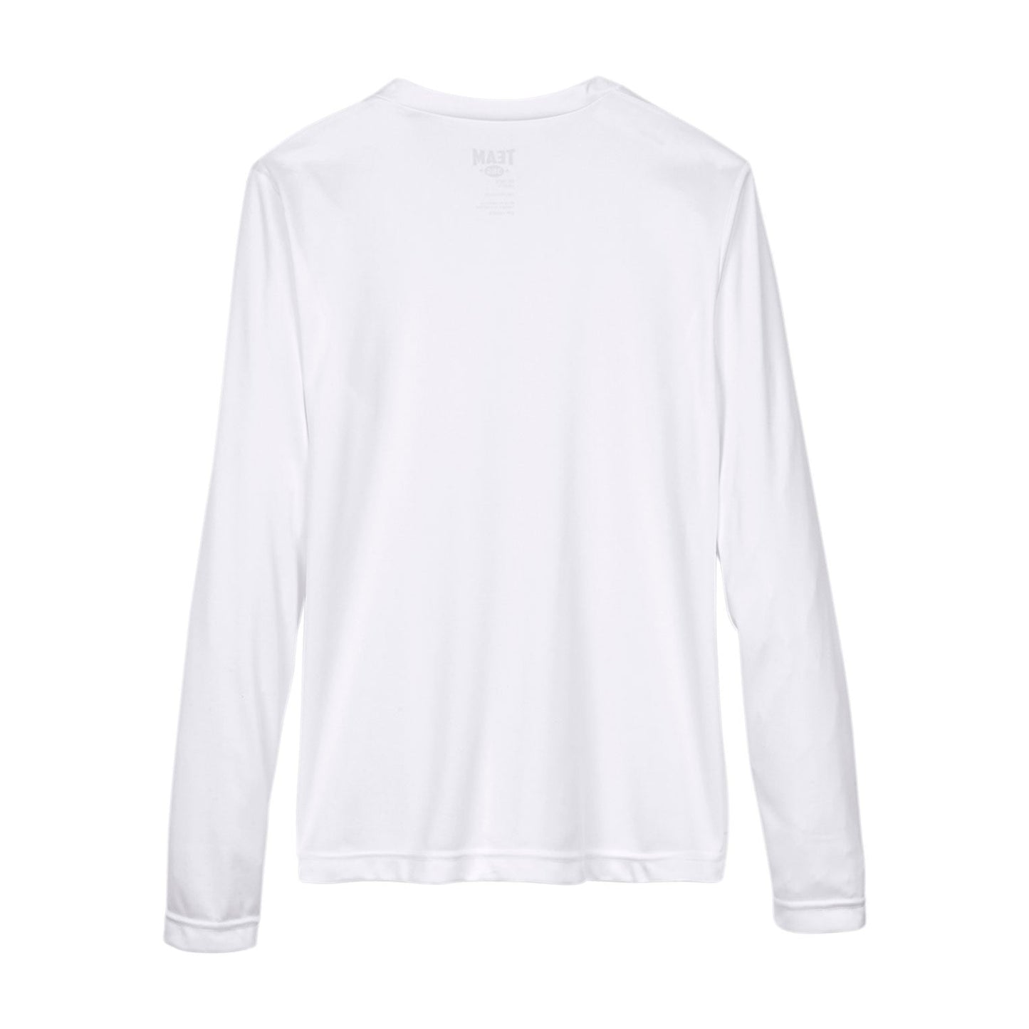 Black T-Shirts - Team 365 - Moisture-Wicking Fabric