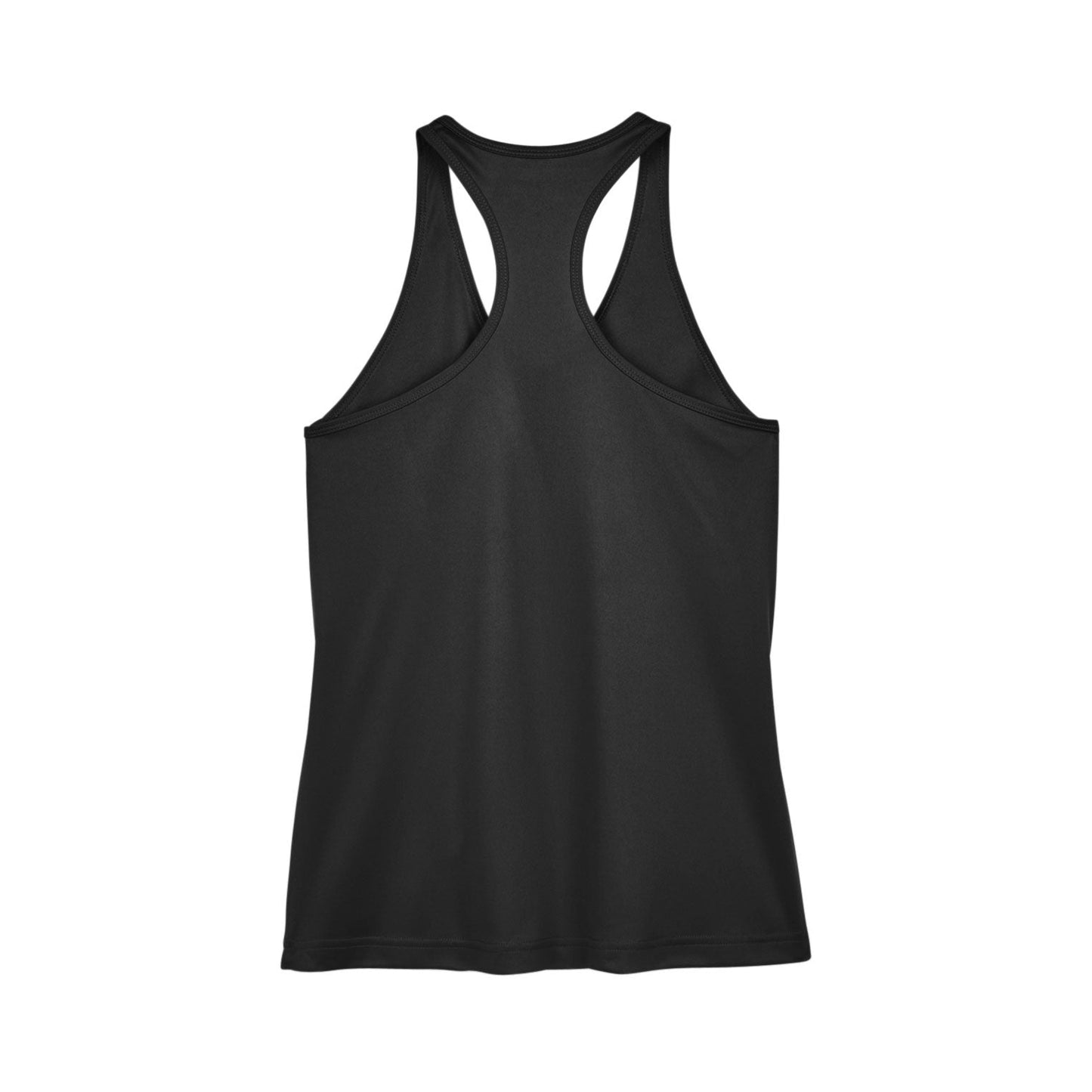 Black Tank Tops - Team 365 - Performance Fabric