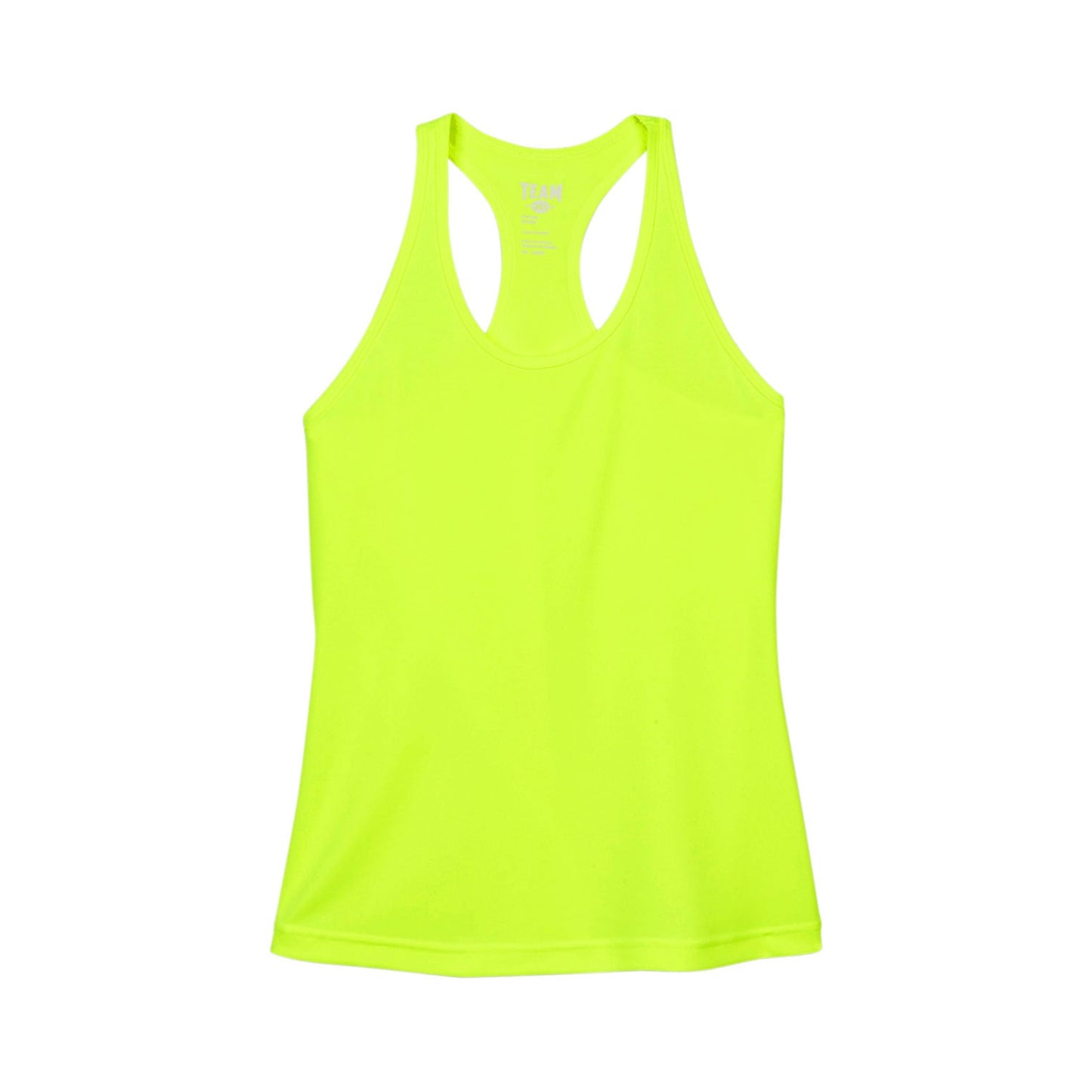 Black Tank Tops - Team 365 - Performance Fabric