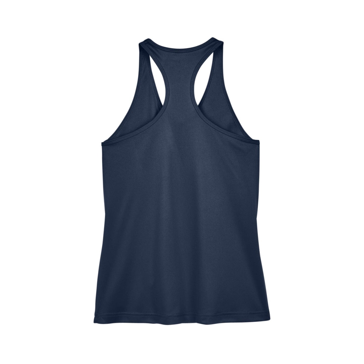 Black Tank Tops - Team 365 - Performance Fabric