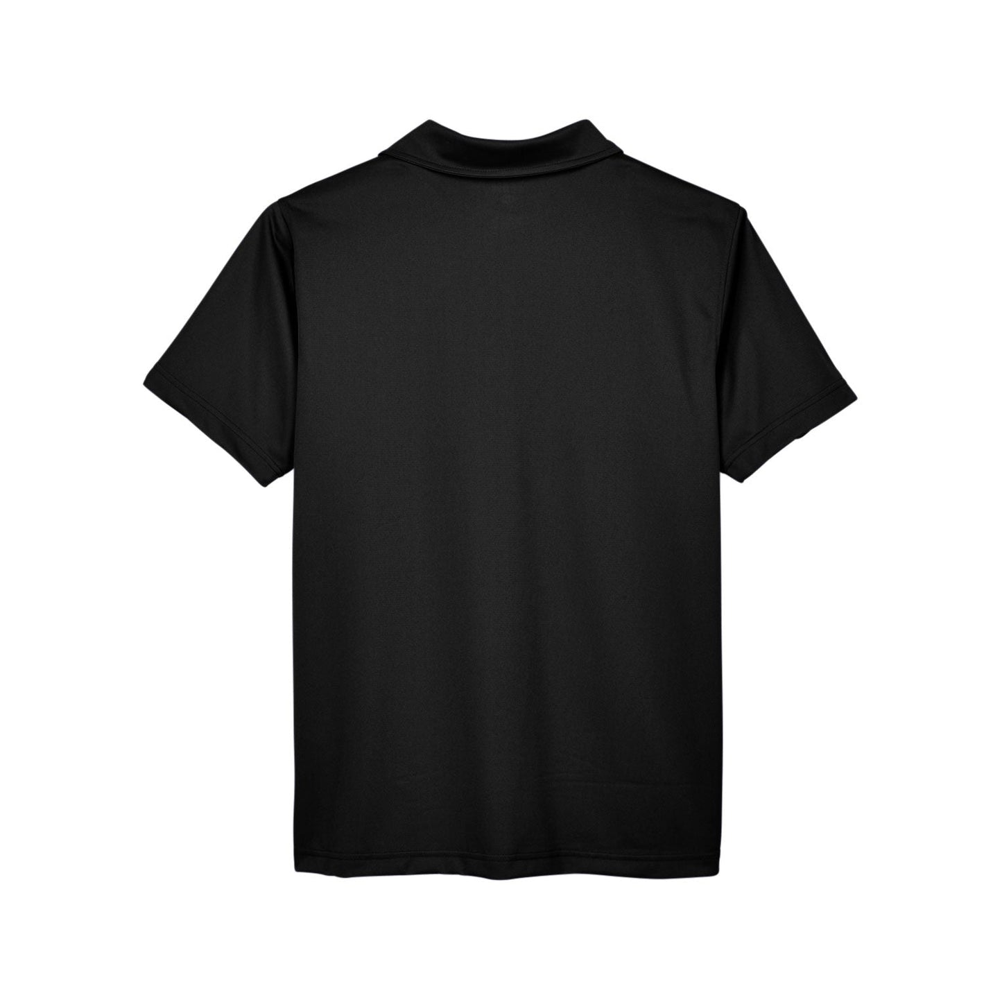 Black Polo Shirt - Team 365 - Snag Protection
