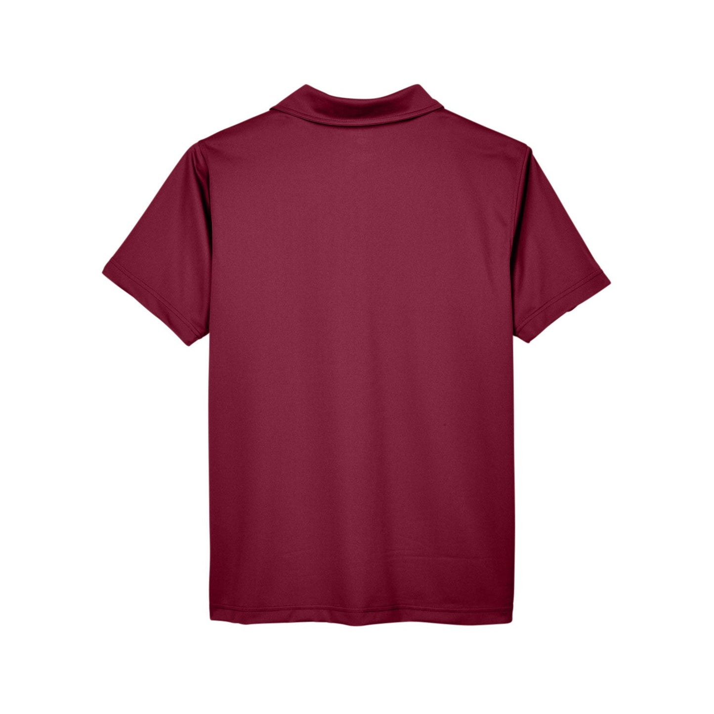 Black Polo Shirt - Team 365 - Snag Protection