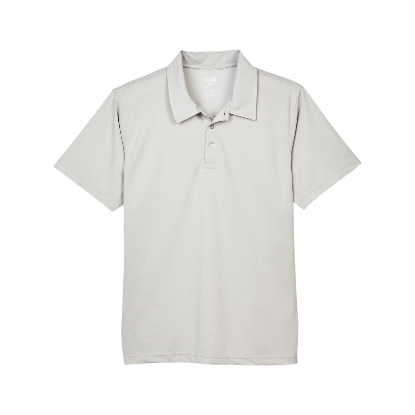 Black Polo Shirt - Team 365 - Snag Protection