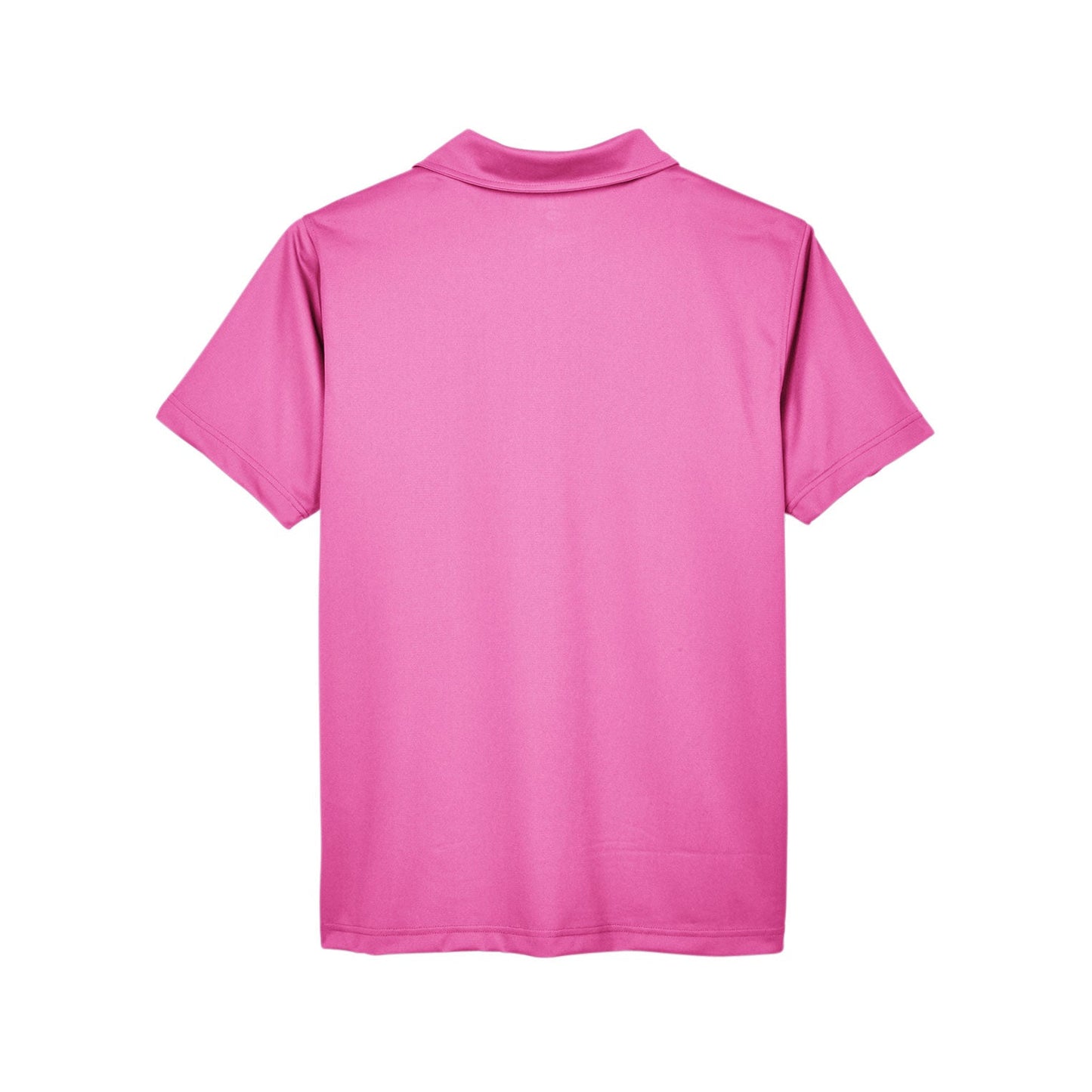 Black Polo Shirt - Team 365 - Snag Protection