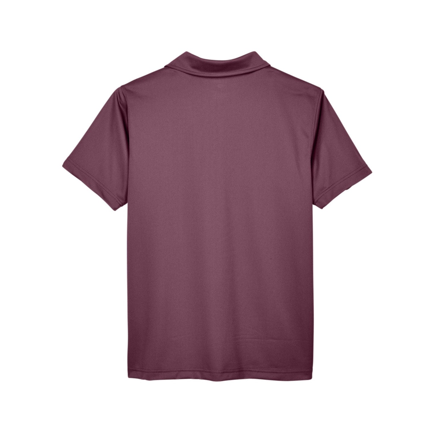 Black Polo Shirt - Team 365 - Snag Protection
