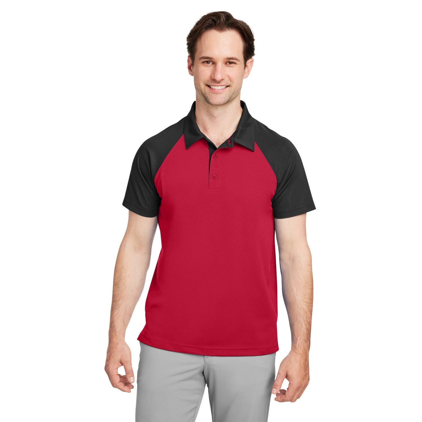 Sport Dark Navy Polo Shirt - Team 365 - Snag Protection