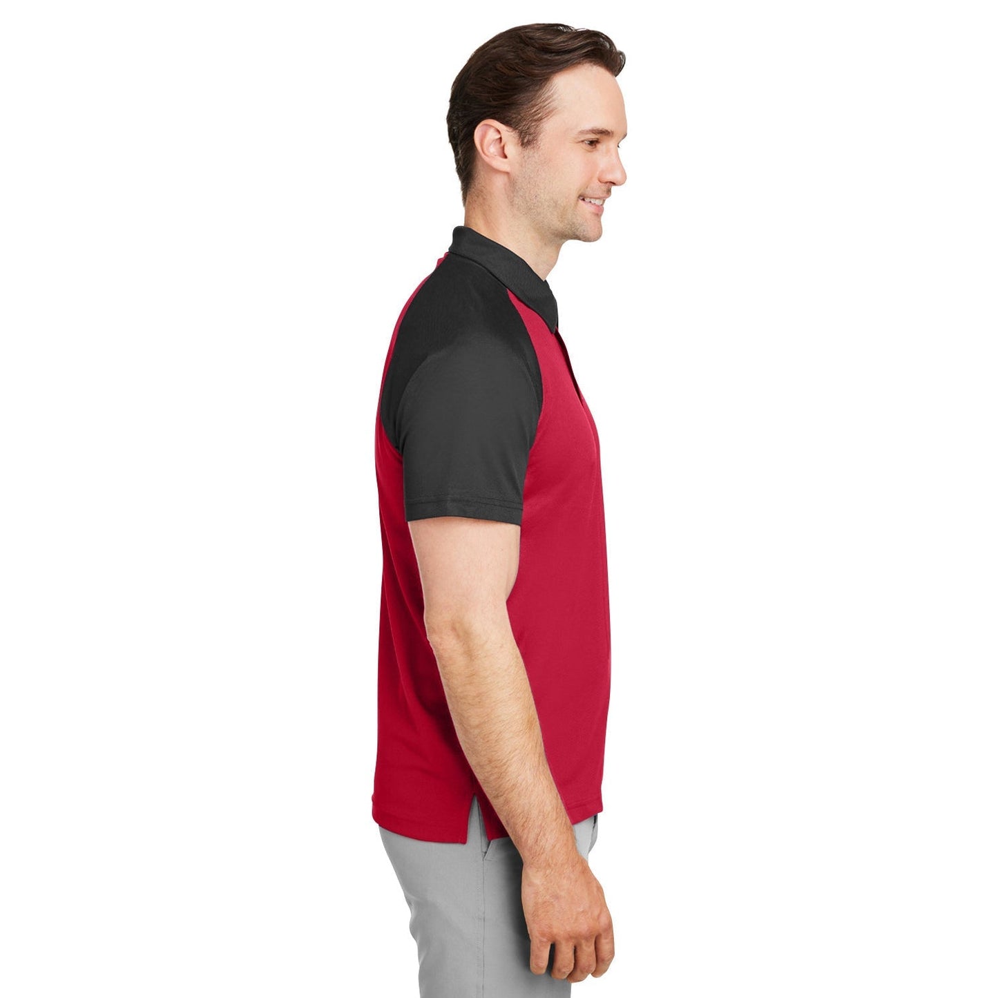 Sport Dark Navy Polo Shirt - Team 365 - Snag Protection
