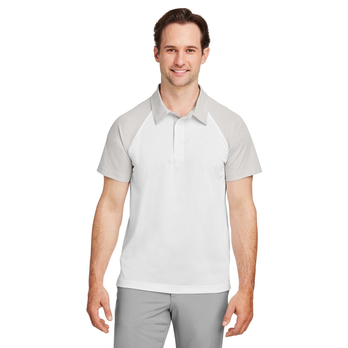 Sport Dark Navy Polo Shirt - Team 365 - Snag Protection