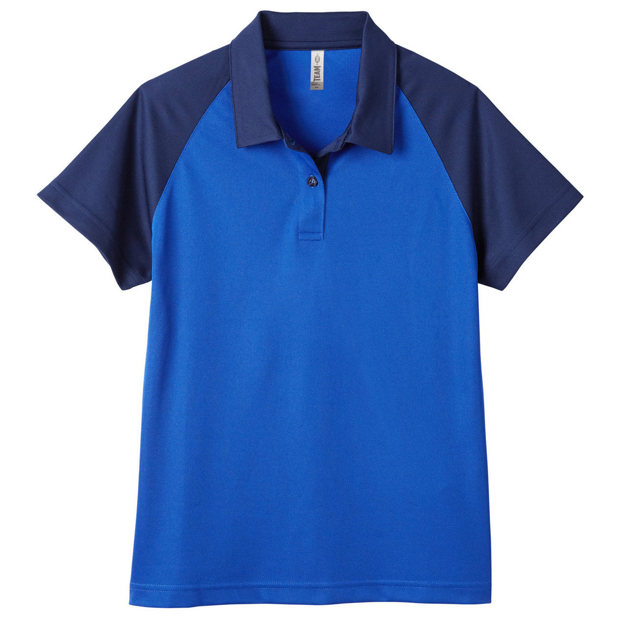 Sport Dark Navy Polo - Team 365 - Snag Protection